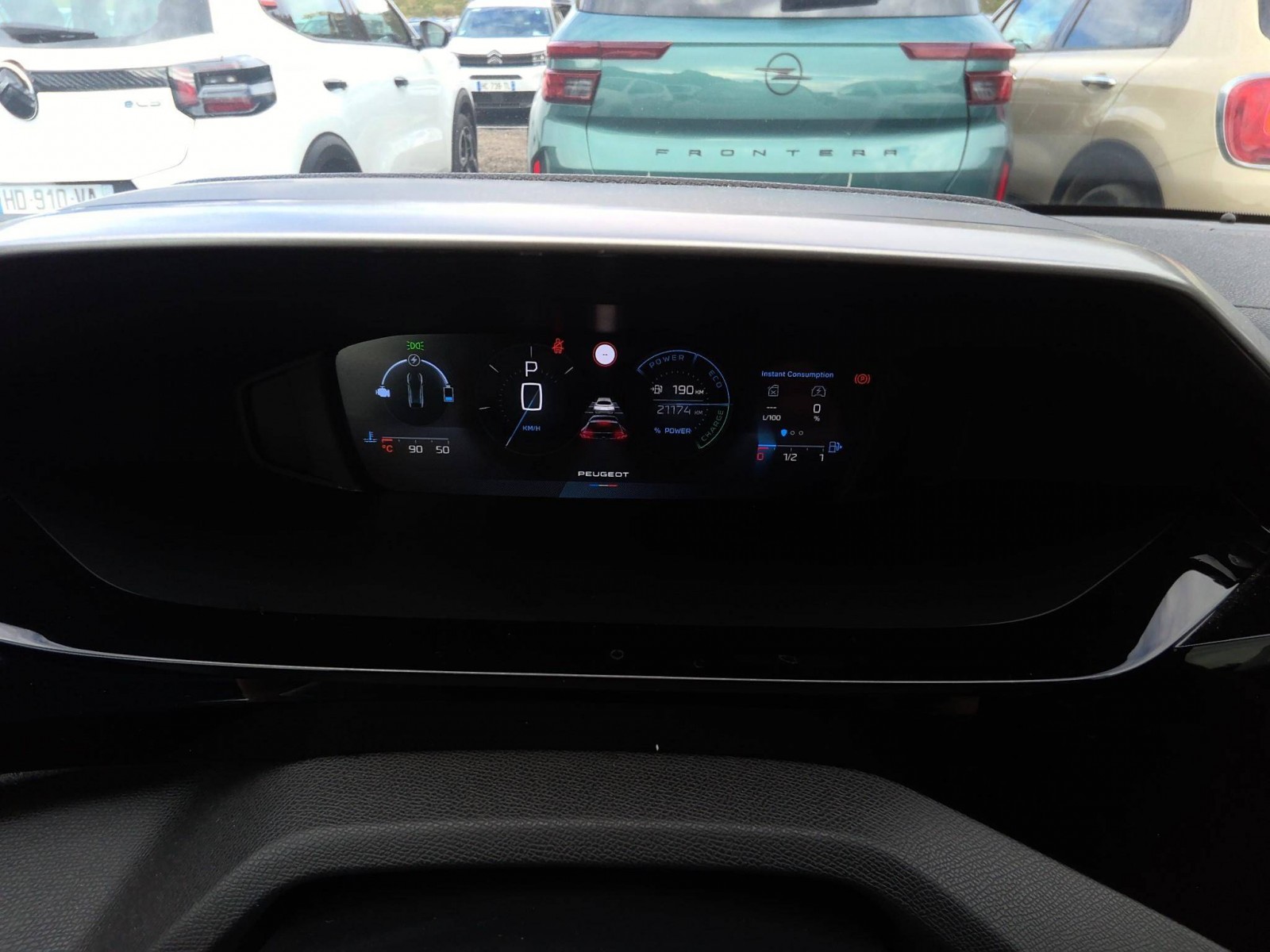 PEUGEOT - 408 - #871232 - 6