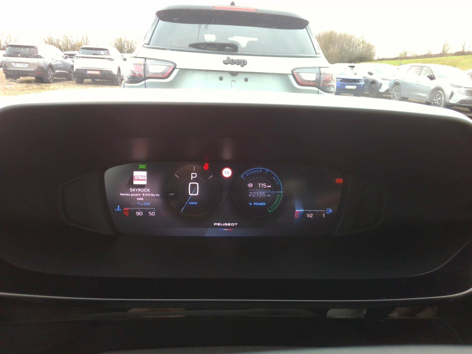 PEUGEOT - 408 - #871233 - 3