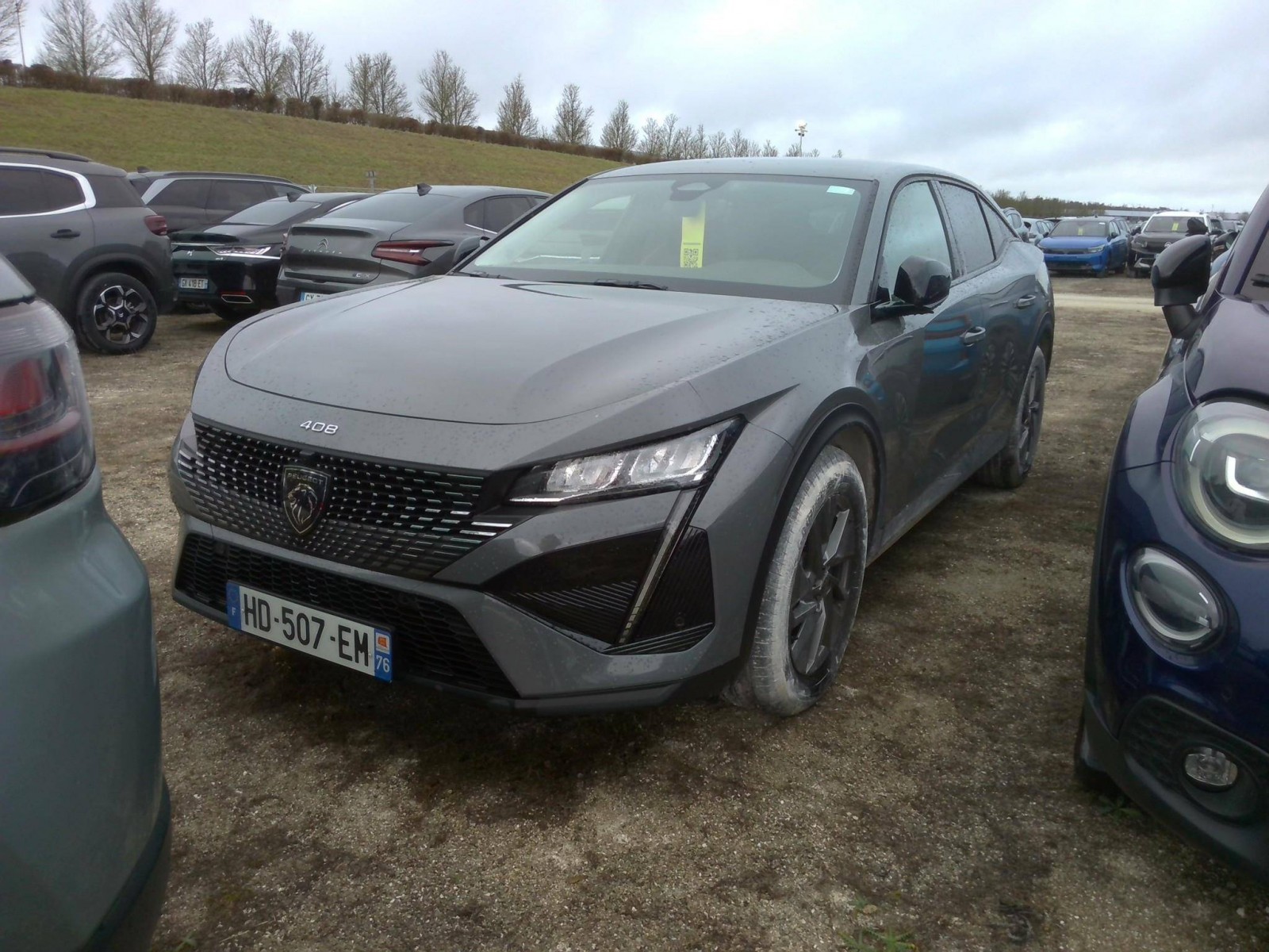 PEUGEOT - 408 - #871233 - 0