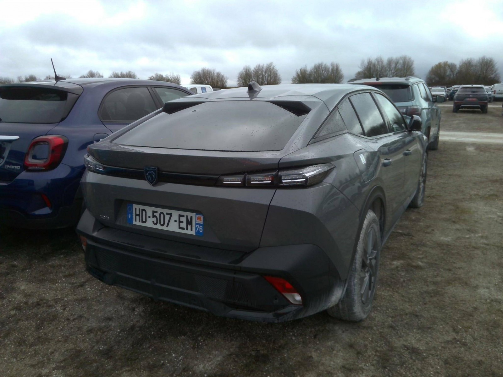 PEUGEOT - 408 - #871233 - 1