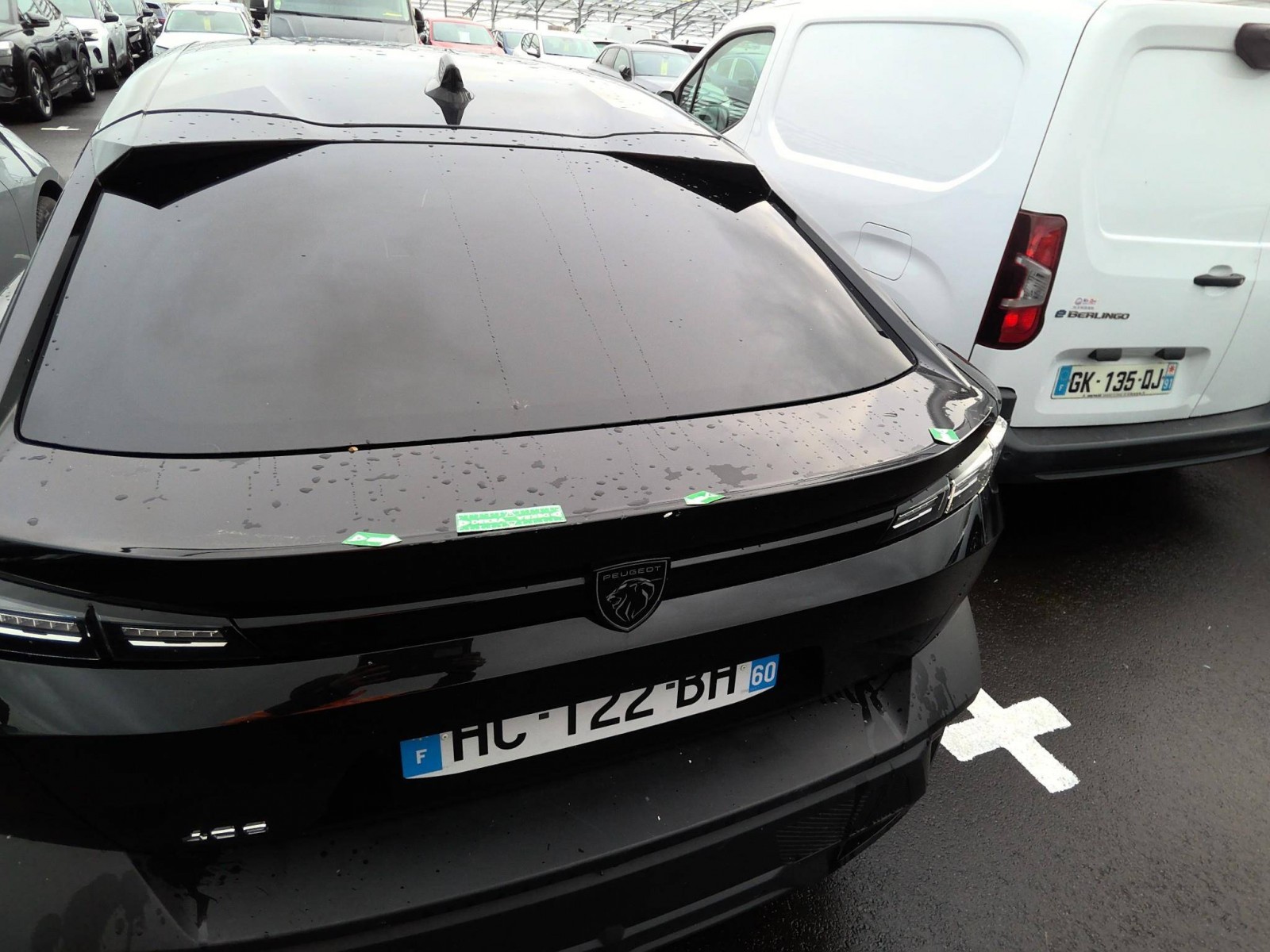 PEUGEOT - 408 - #871234 - 7