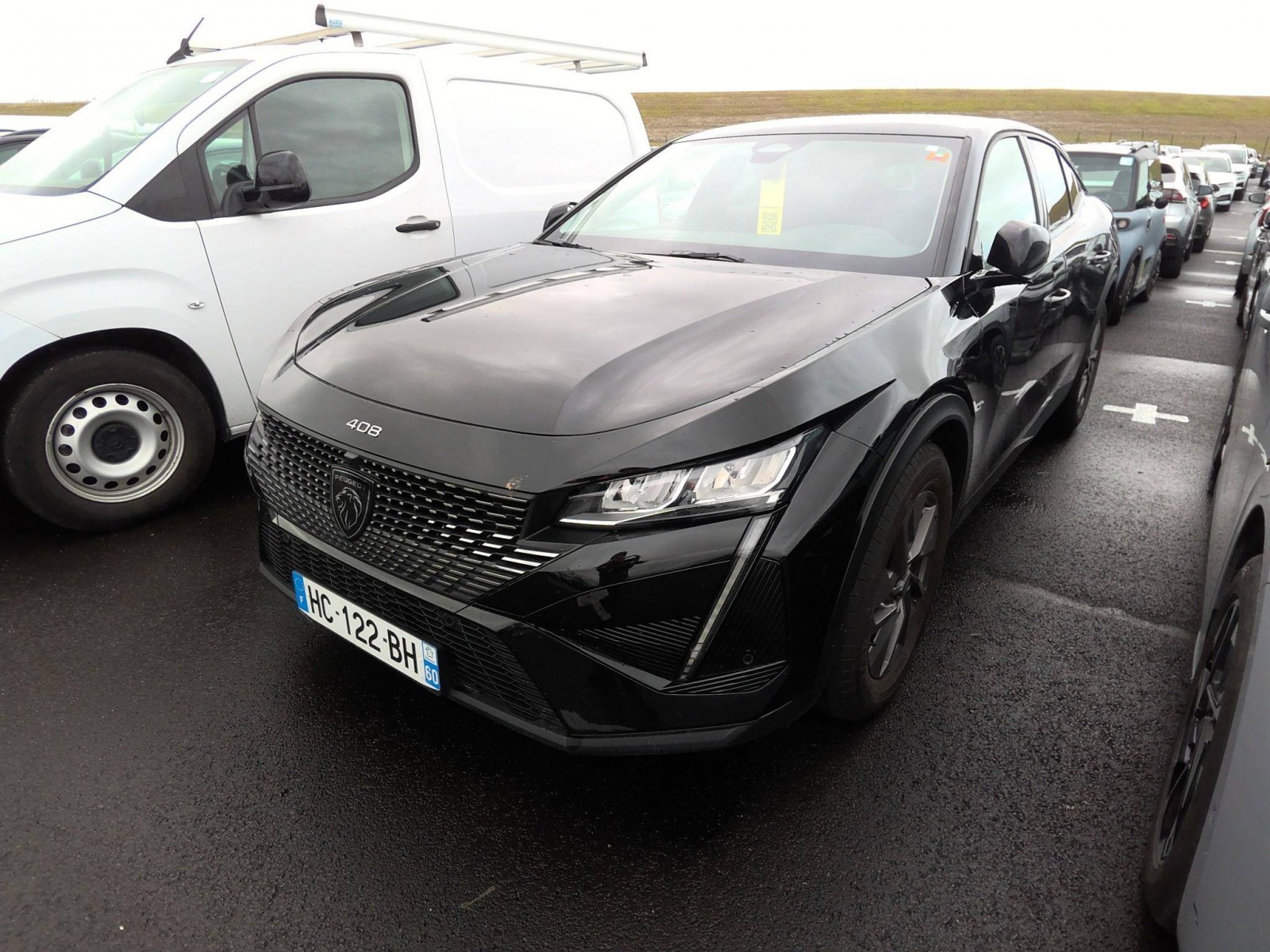 PEUGEOT - 408 - #871234 - 0