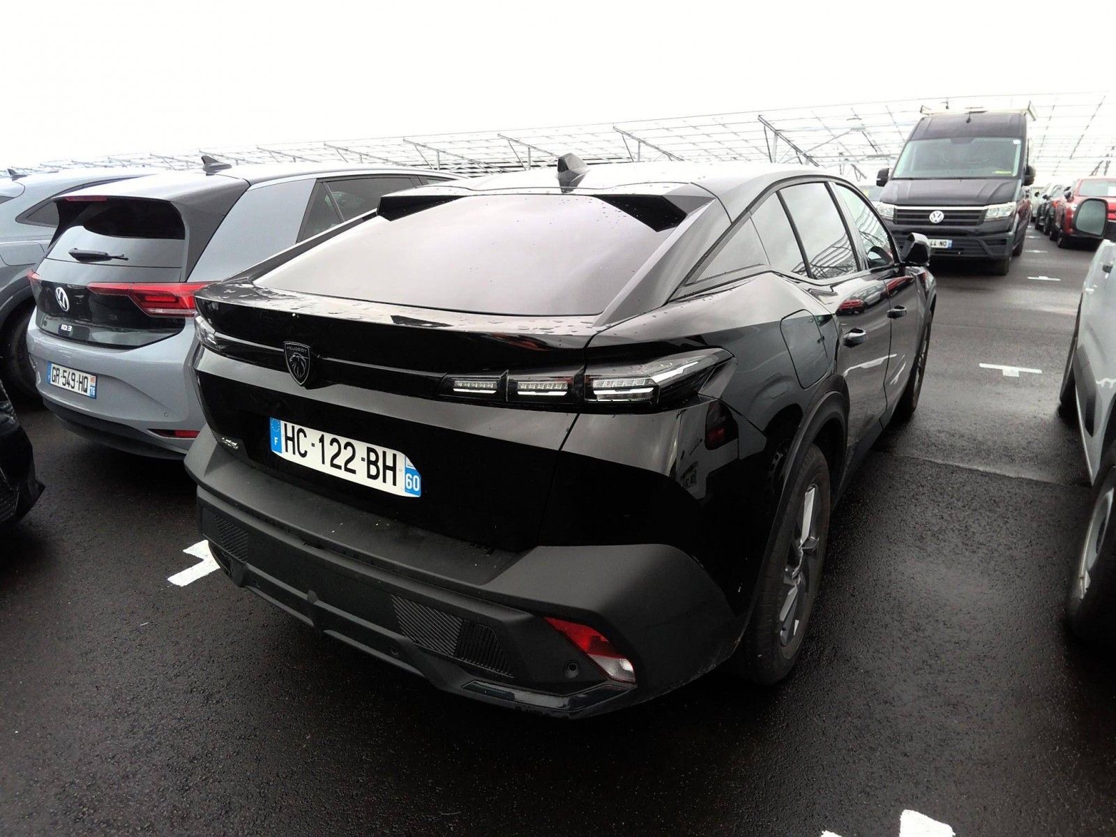 PEUGEOT - 408 - #871234 - 1