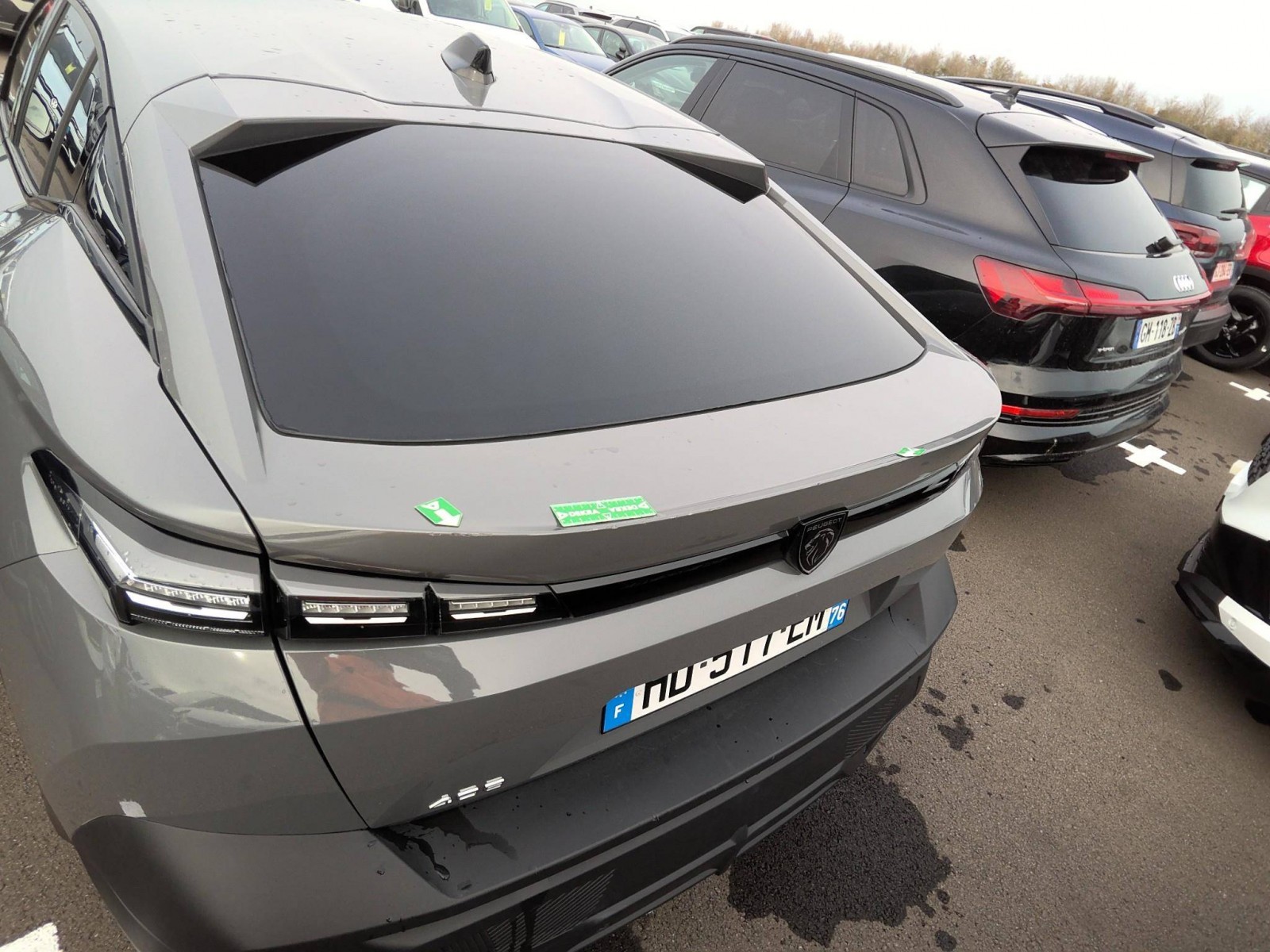PEUGEOT - 408 - #871238 - 13