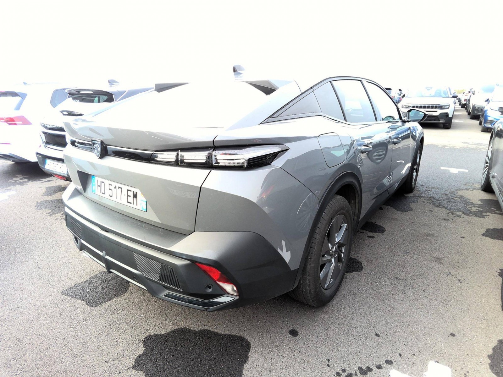 PEUGEOT - 408 - #871238 - 1