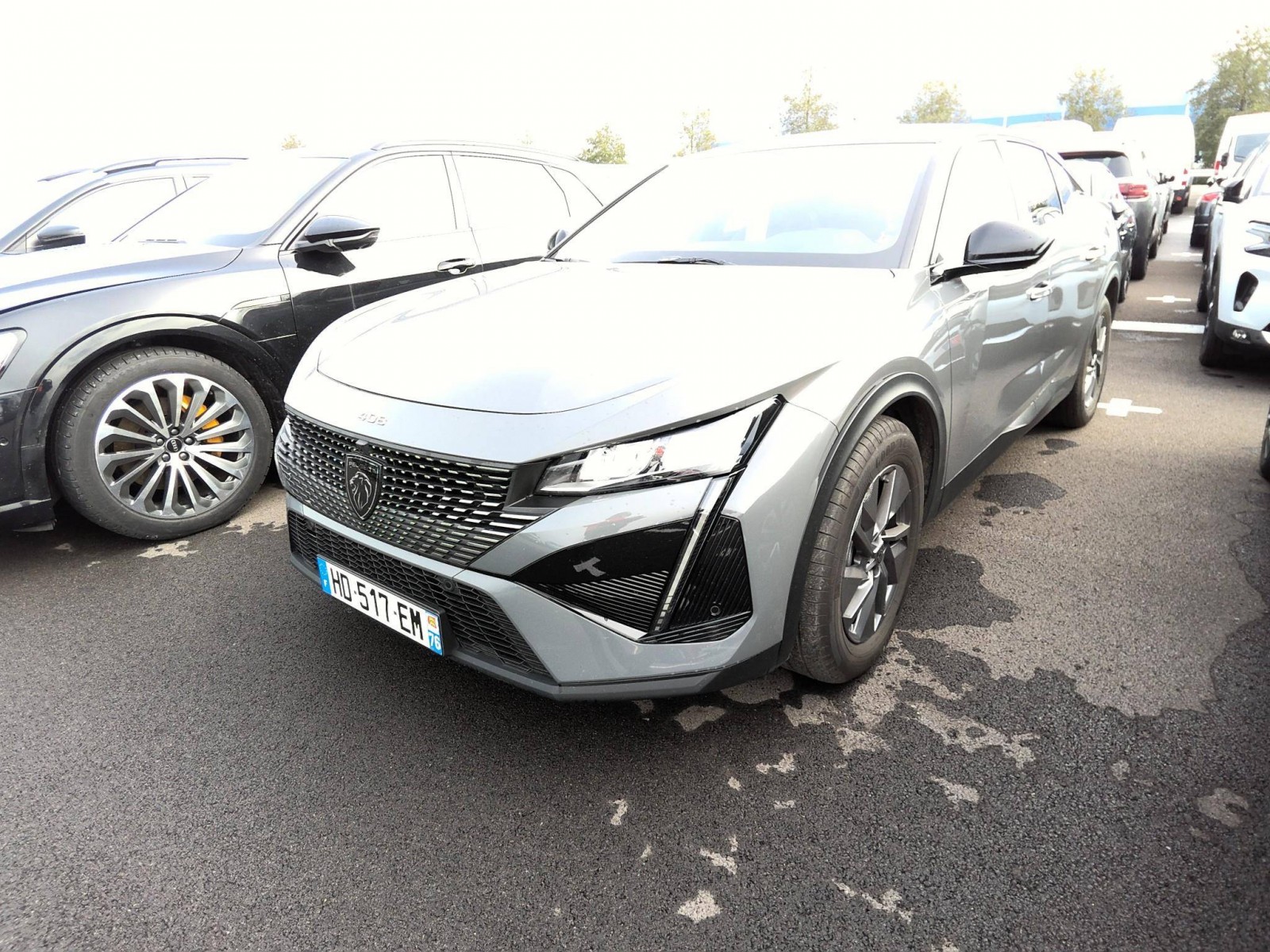 PEUGEOT - 408 - #871238 - 0