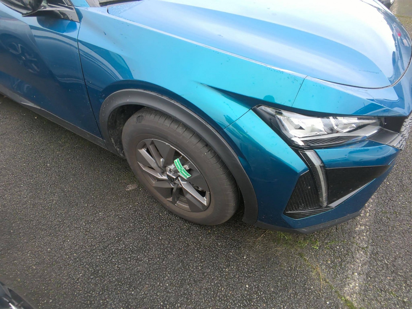 PEUGEOT - 408 - #871230 - 9