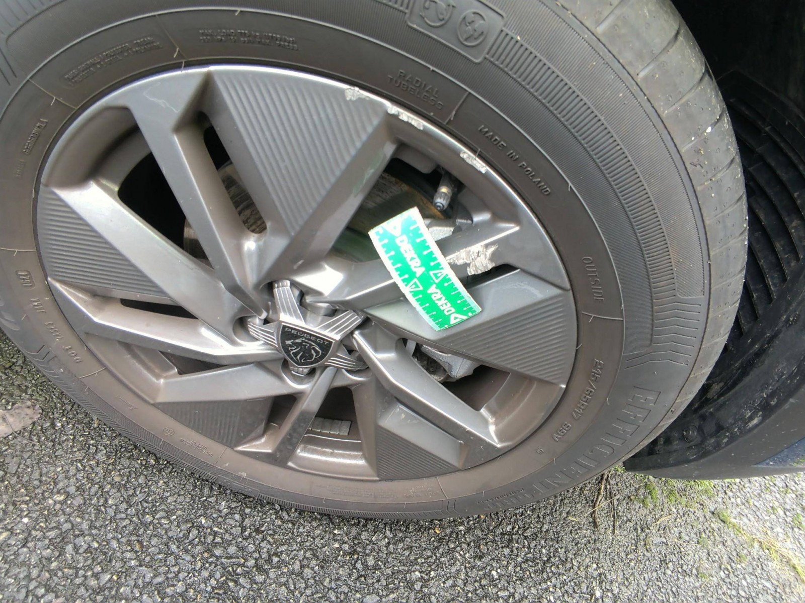 PEUGEOT - 408 - #871230 - 10