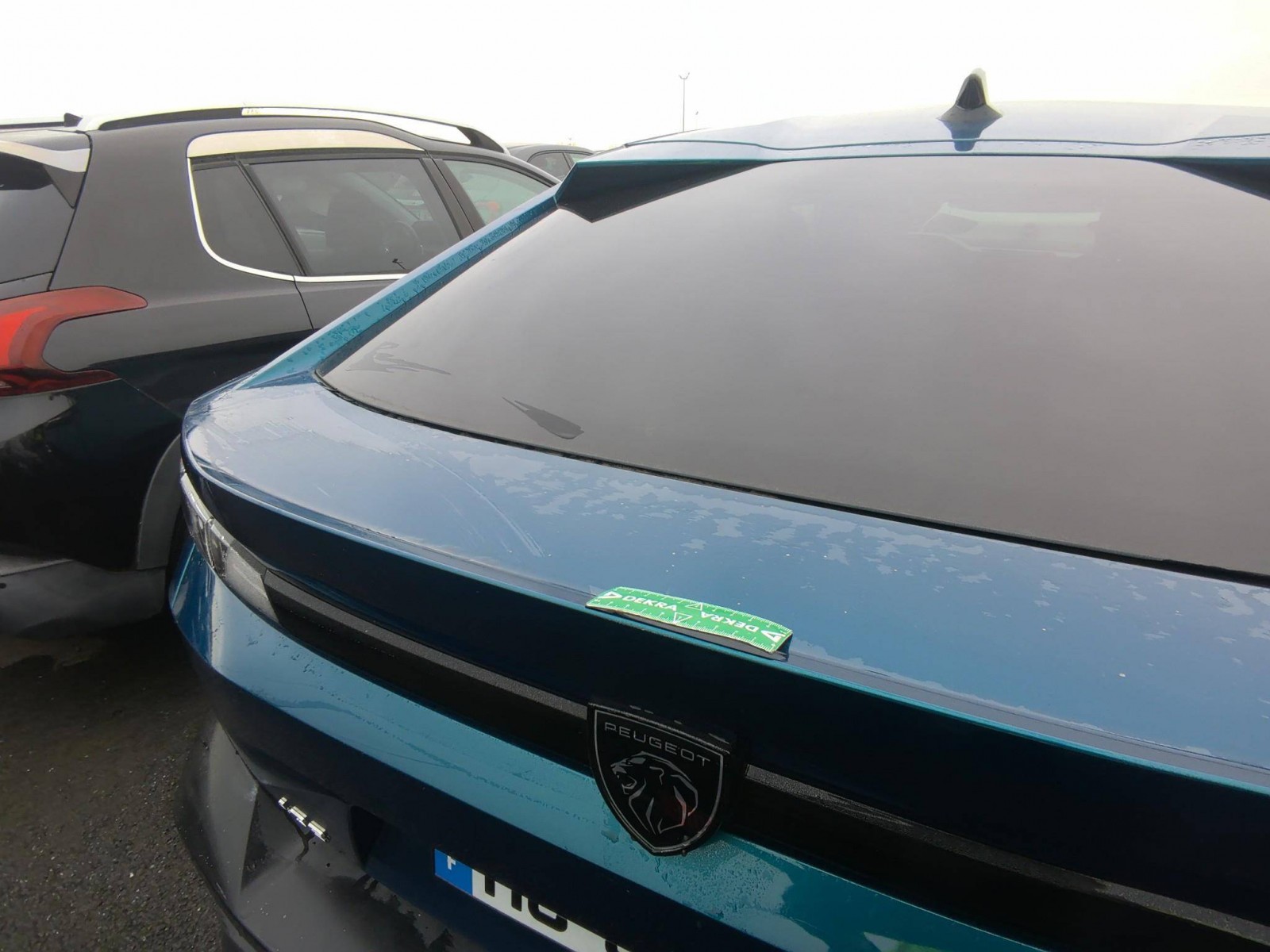 PEUGEOT - 408 - #871230 - 12