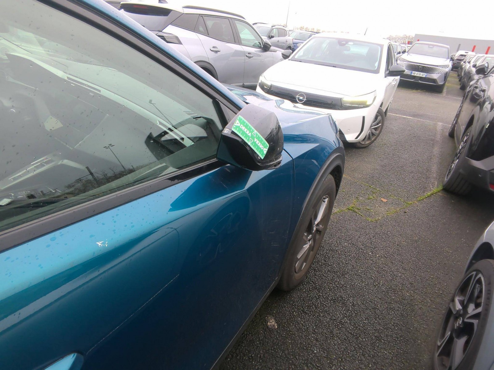 PEUGEOT - 408 - #871230 - 7