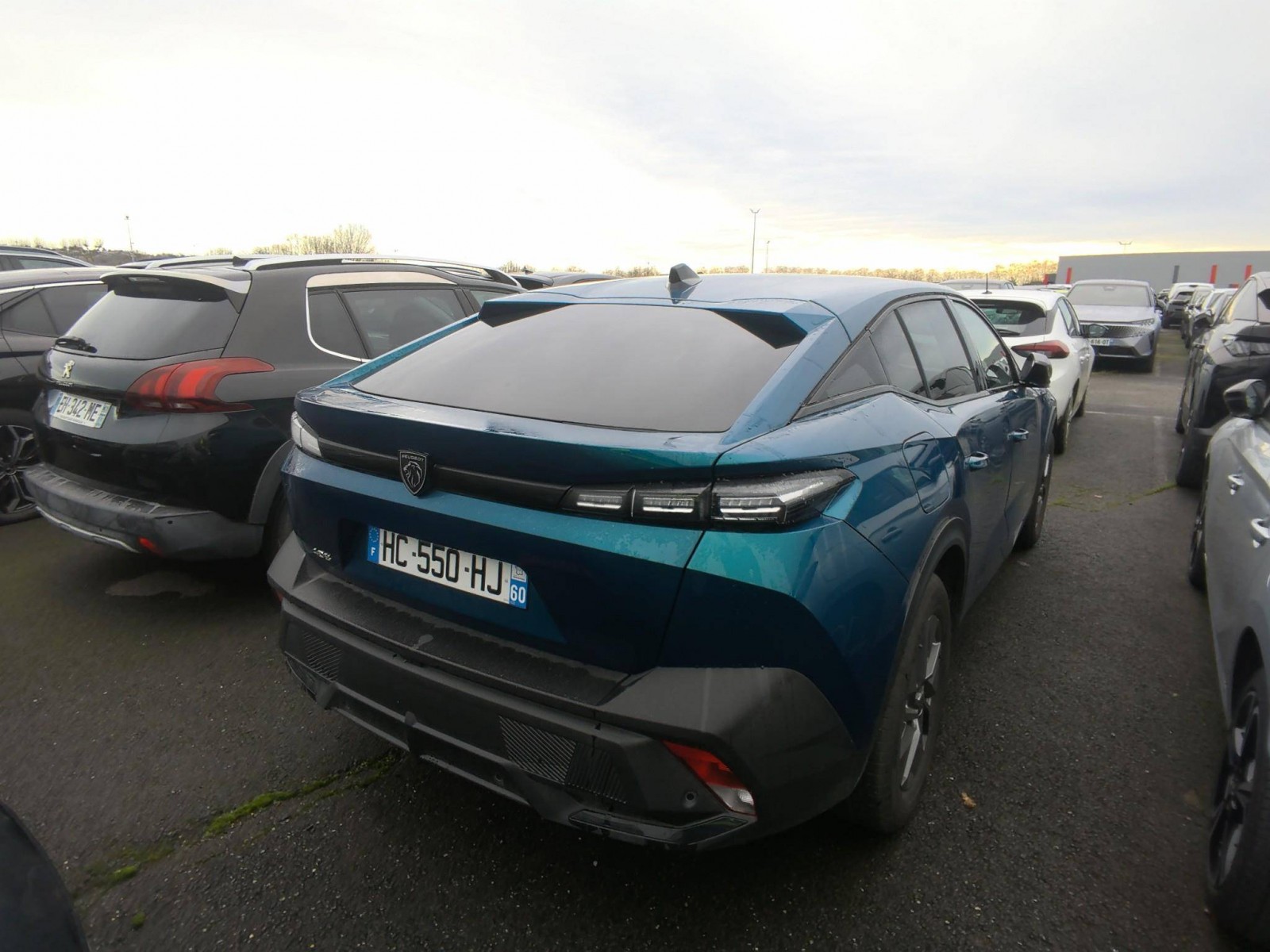 PEUGEOT - 408 - #871230 - 1