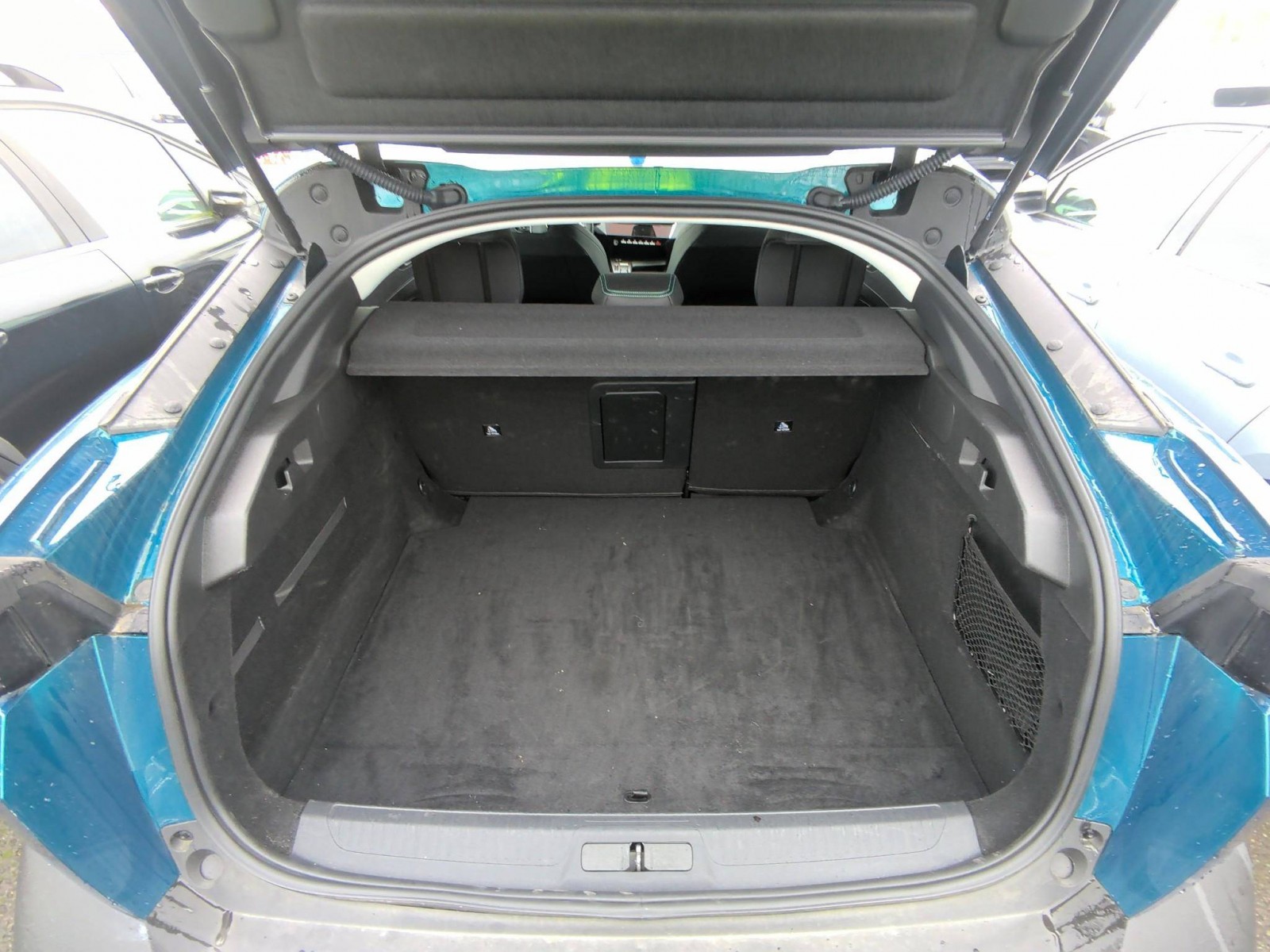 PEUGEOT - 408 - #871230 - 4