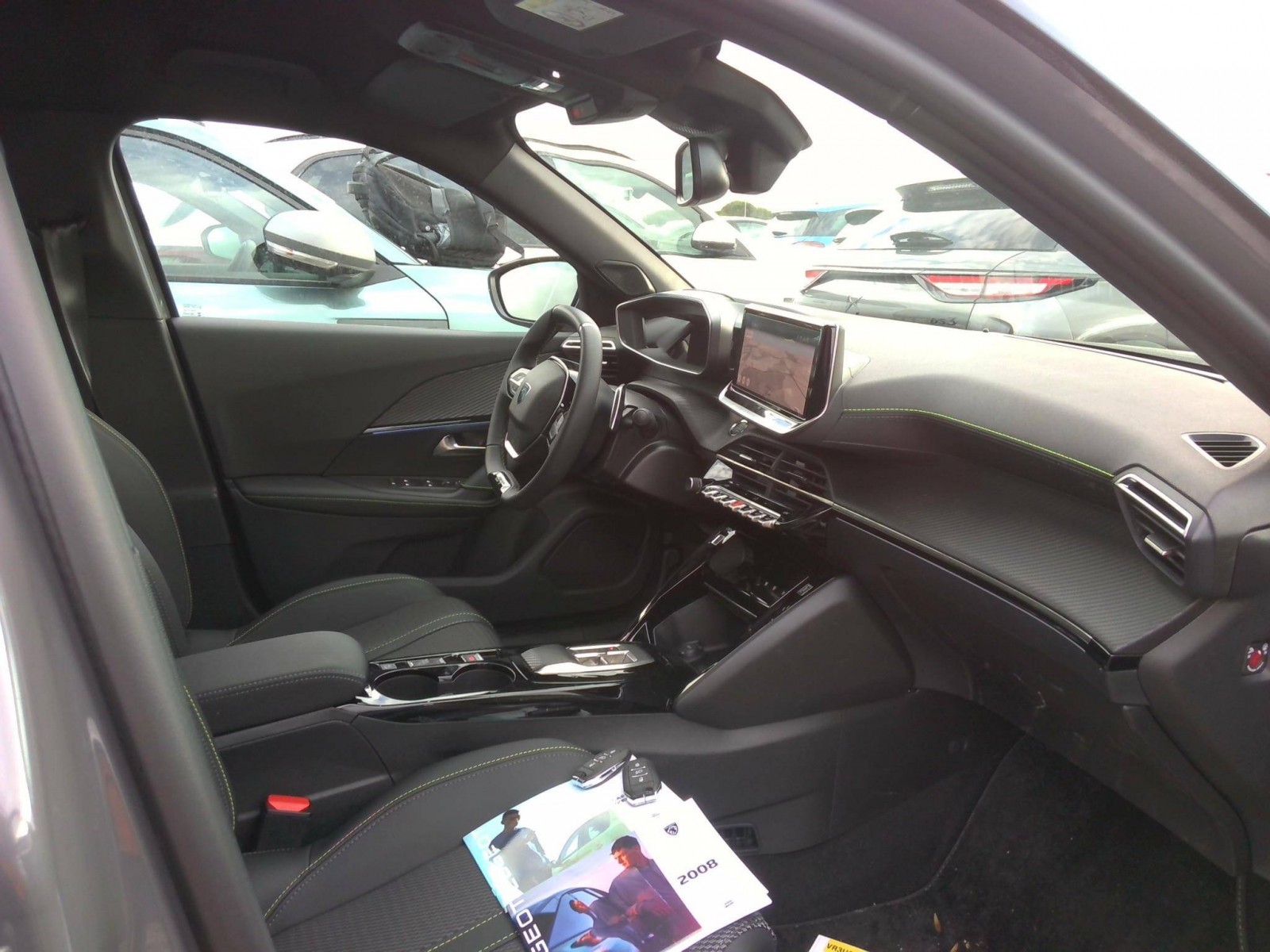 PEUGEOT - 2008 - #871190 - 2