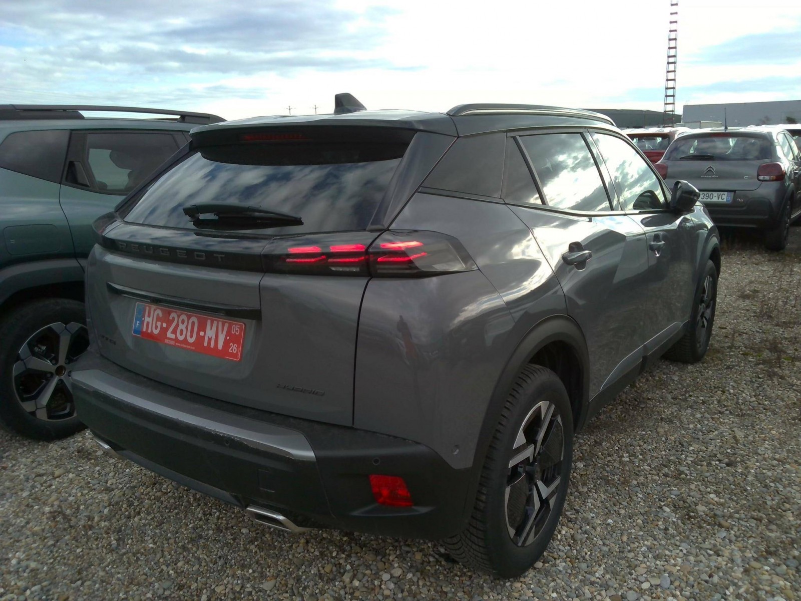 PEUGEOT - 2008 - #871190 - 1