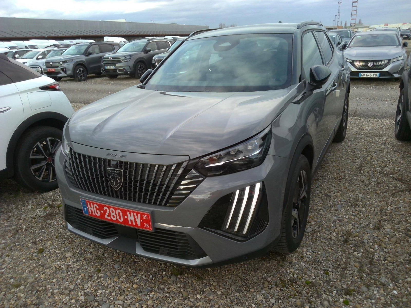 PEUGEOT - 2008 - #871190 - 0