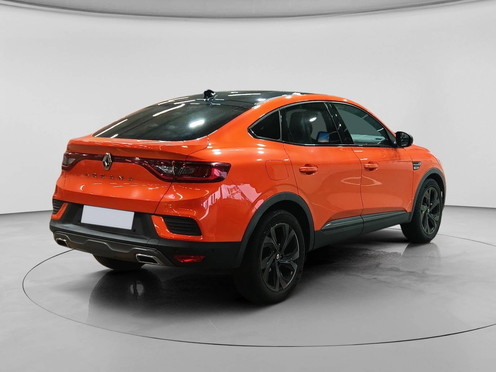 RENAULT - ARKANA - #868322 - 4