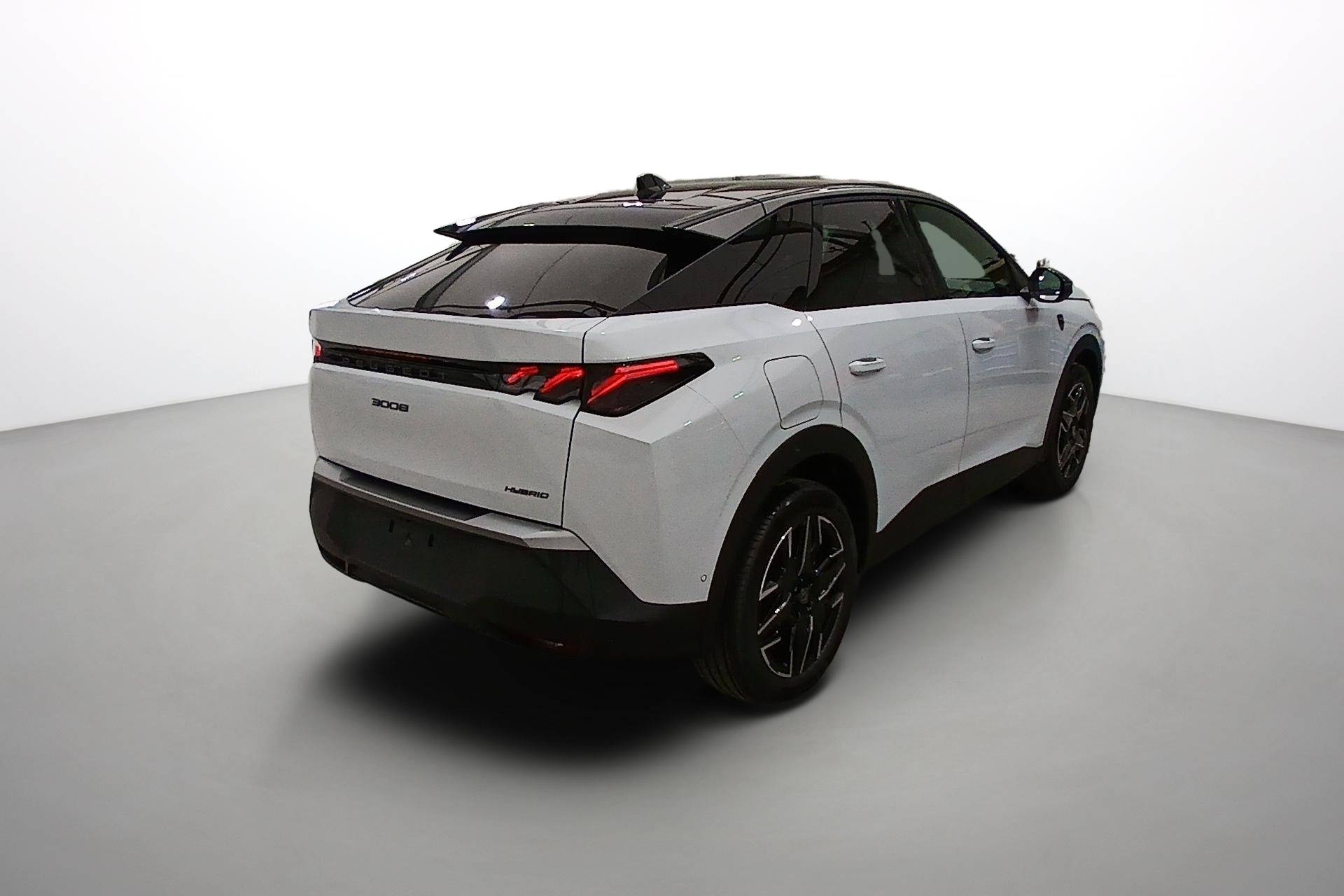 Image véhicule  PEUGEOT 3008 (5)