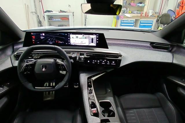Image véhicule  PEUGEOT 3008 (13)