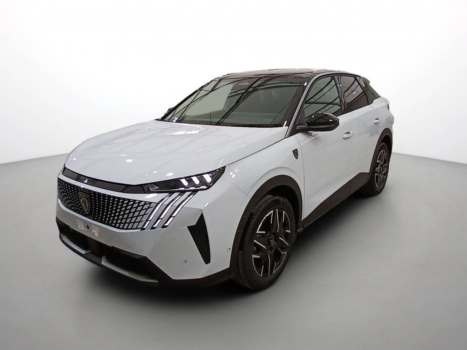 Image véhicule  PEUGEOT 3008 (1)