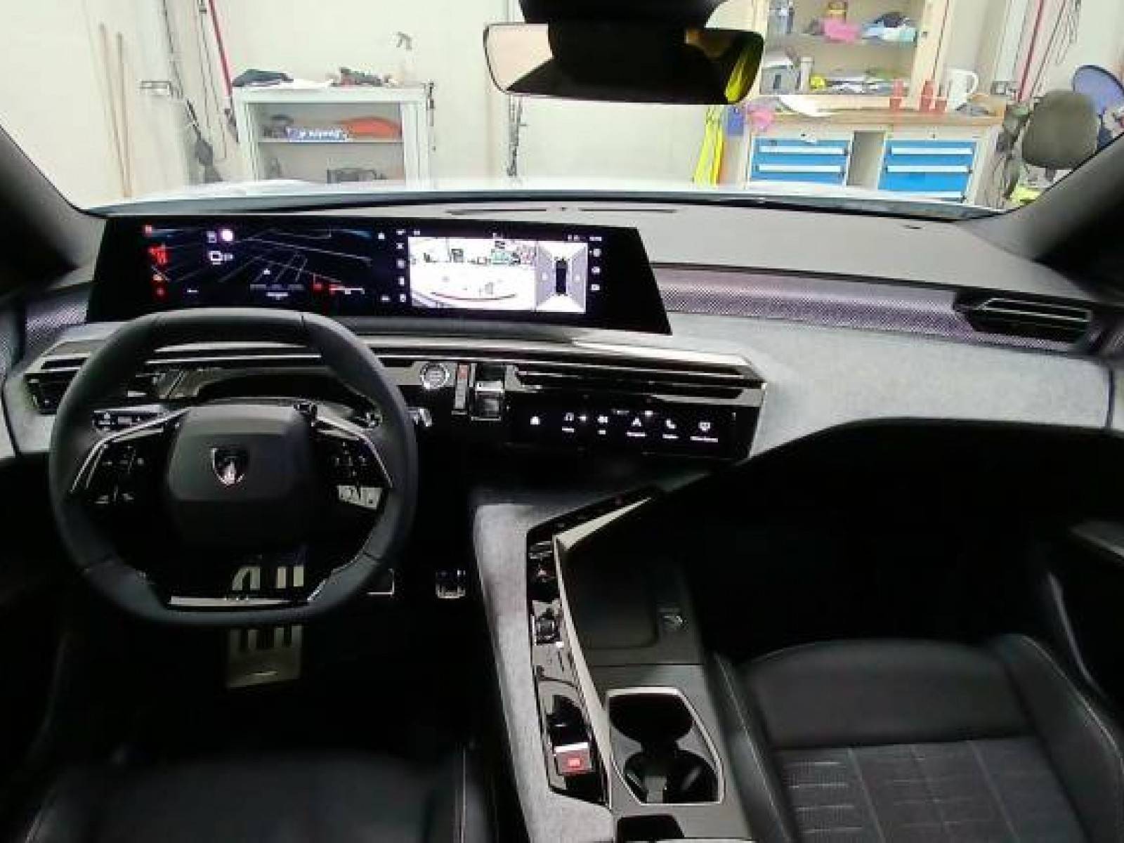 Image véhicule  PEUGEOT 3008 (13)