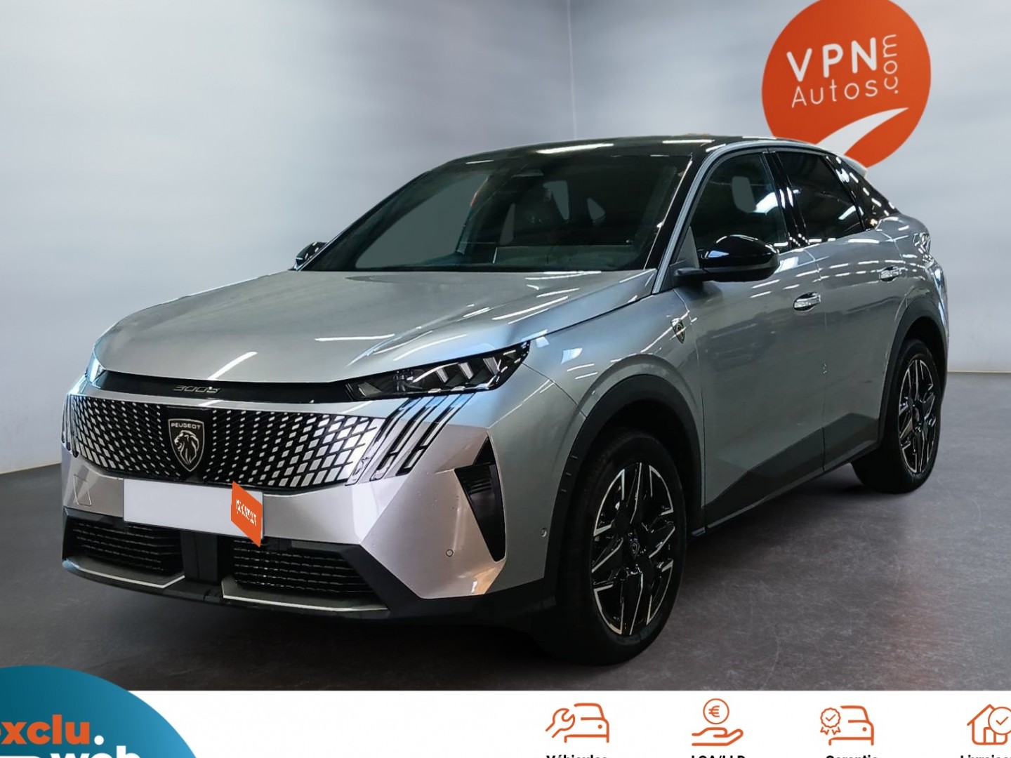 Image véhicule  PEUGEOT 3008 (16)