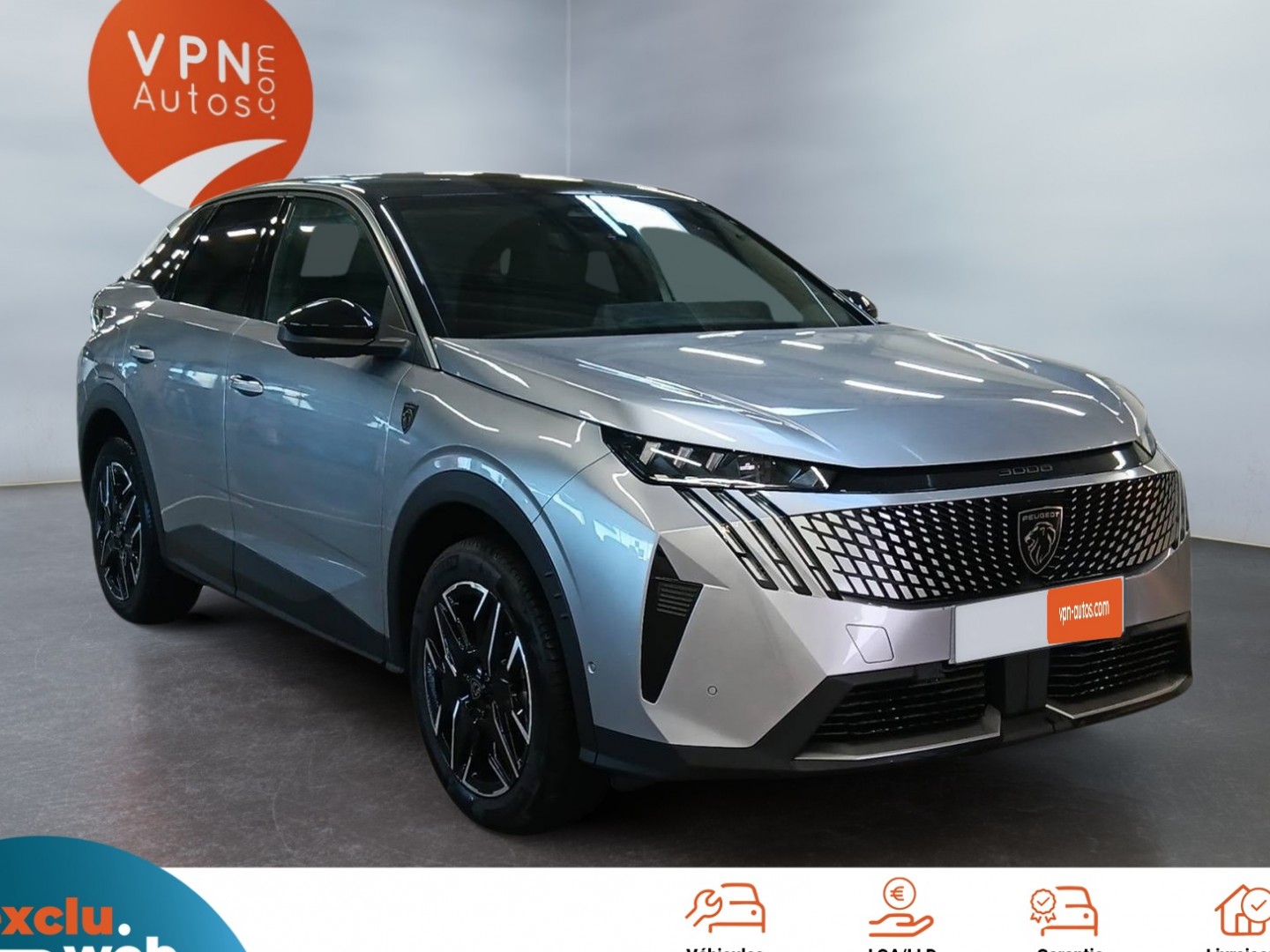 Image véhicule  PEUGEOT 3008 (17)