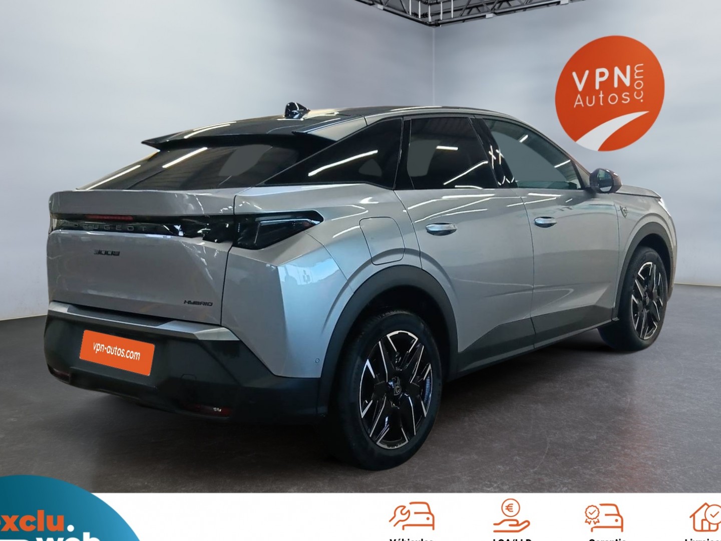 Image véhicule  PEUGEOT 3008 (19)