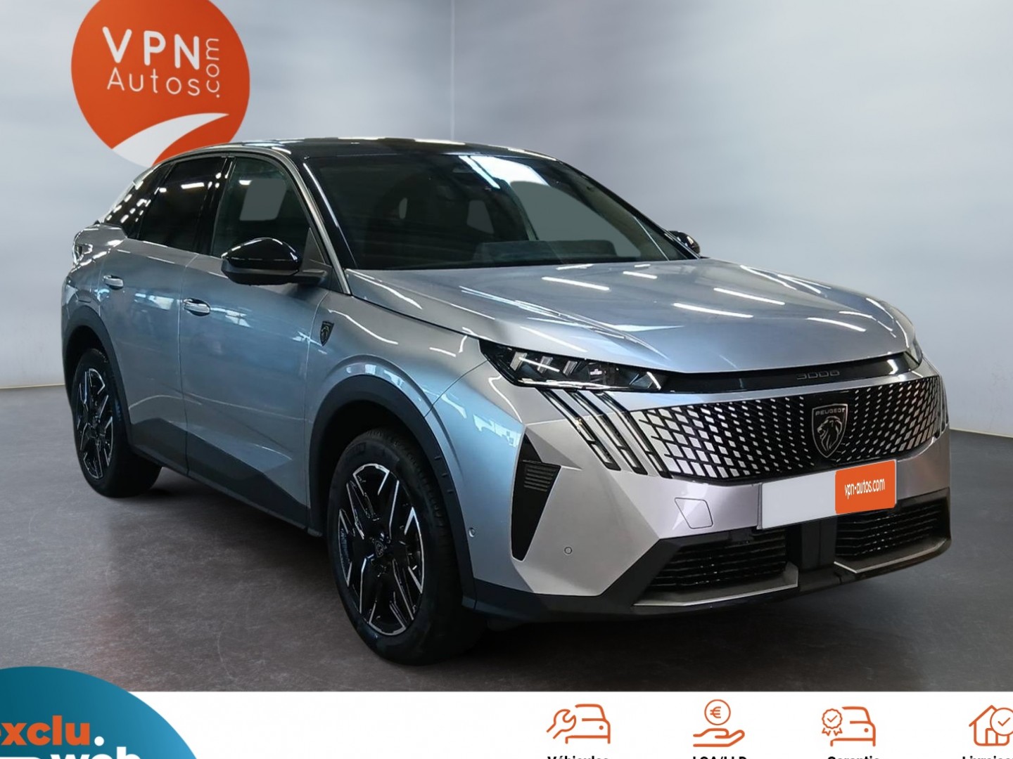 Image véhicule  PEUGEOT 3008 (17)