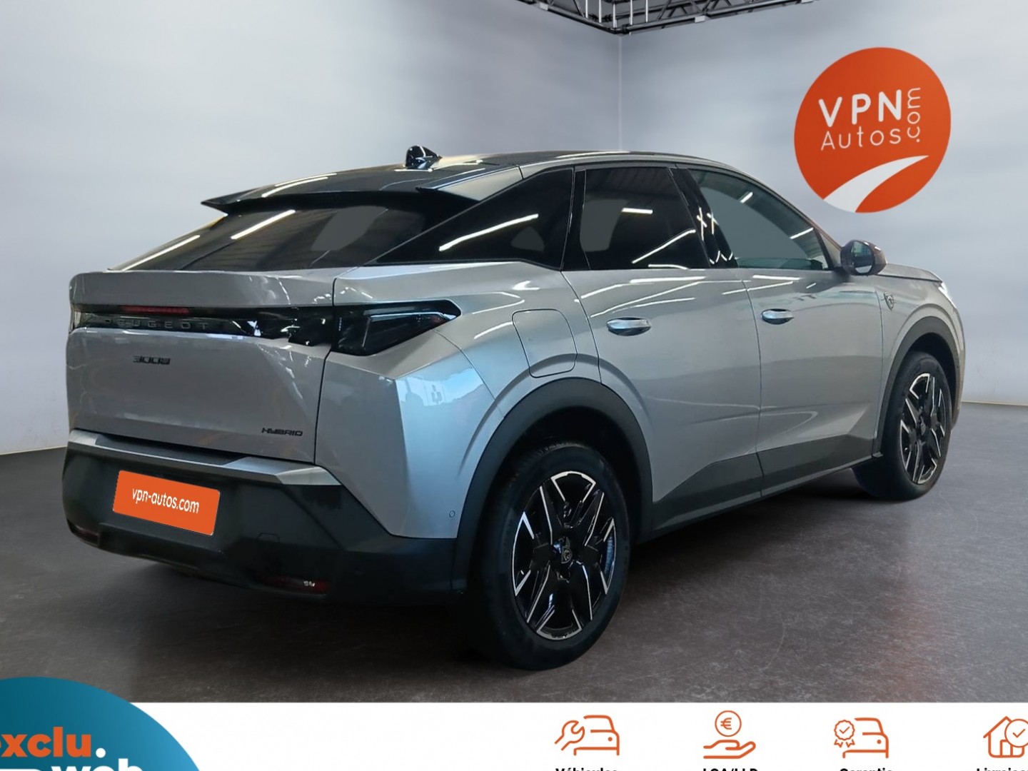 Image véhicule  PEUGEOT 3008 (19)