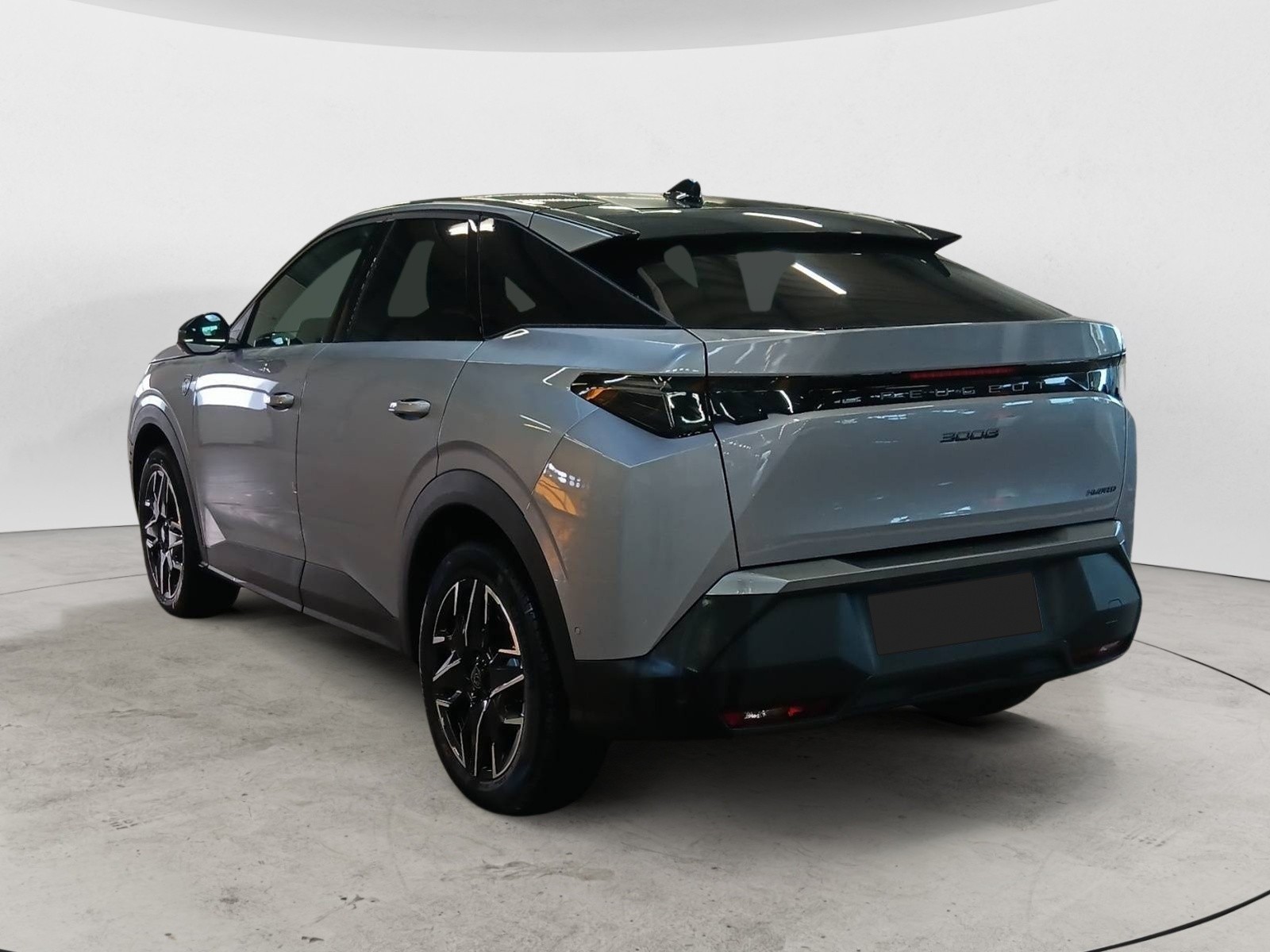 PEUGEOT - 3008 - #871228 - 2