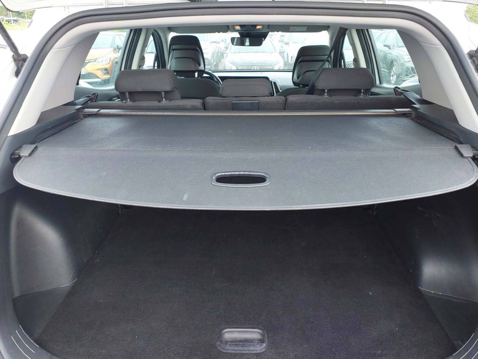 KIA - SPORTAGE - #871839 - 1