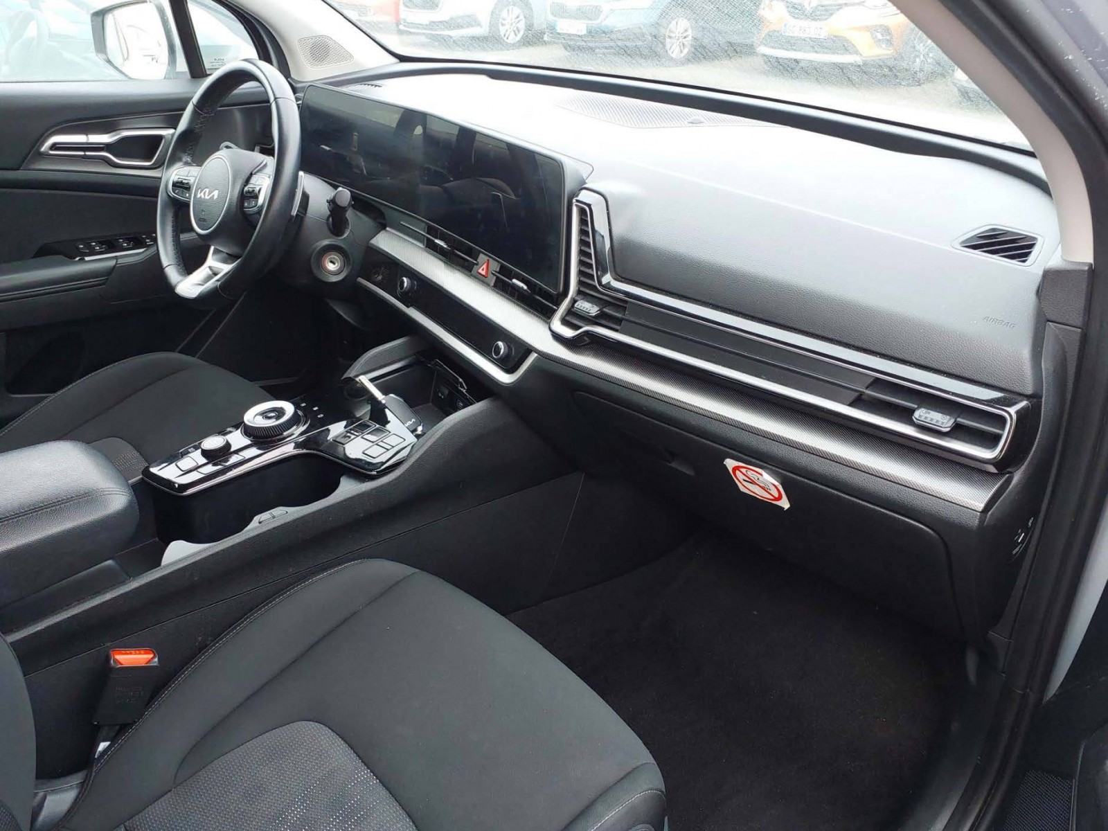KIA - SPORTAGE - #871839 - 4