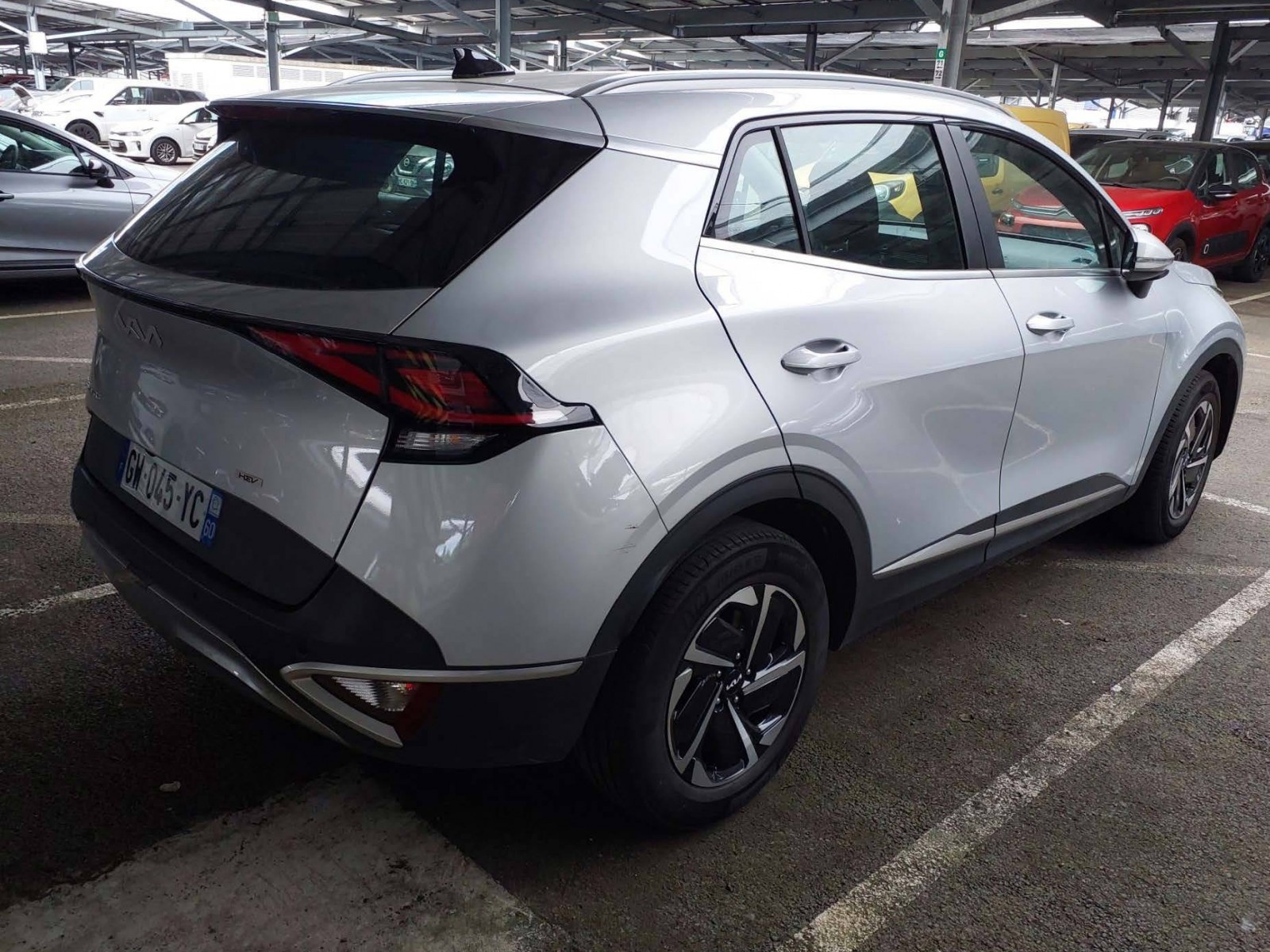KIA - SPORTAGE - #871778 - 2