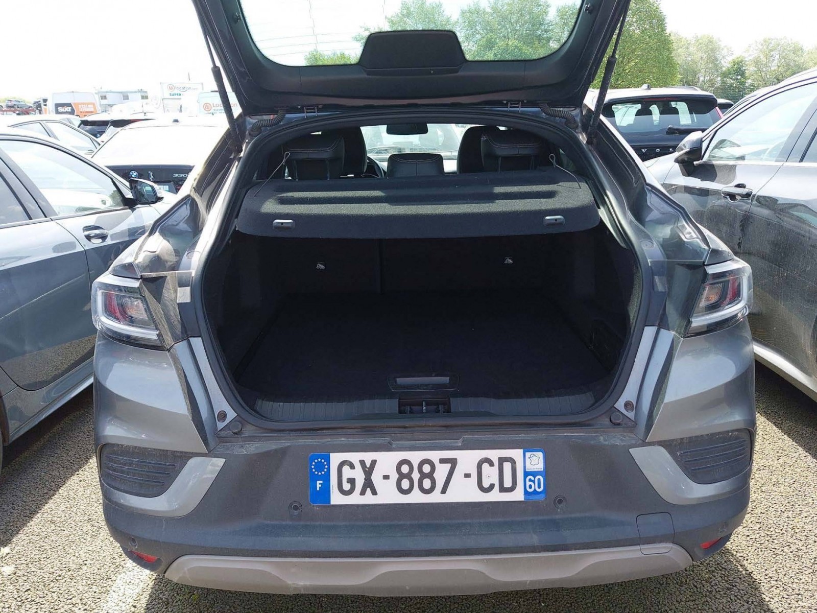 RENAULT - ARKANA - #871860 - 1