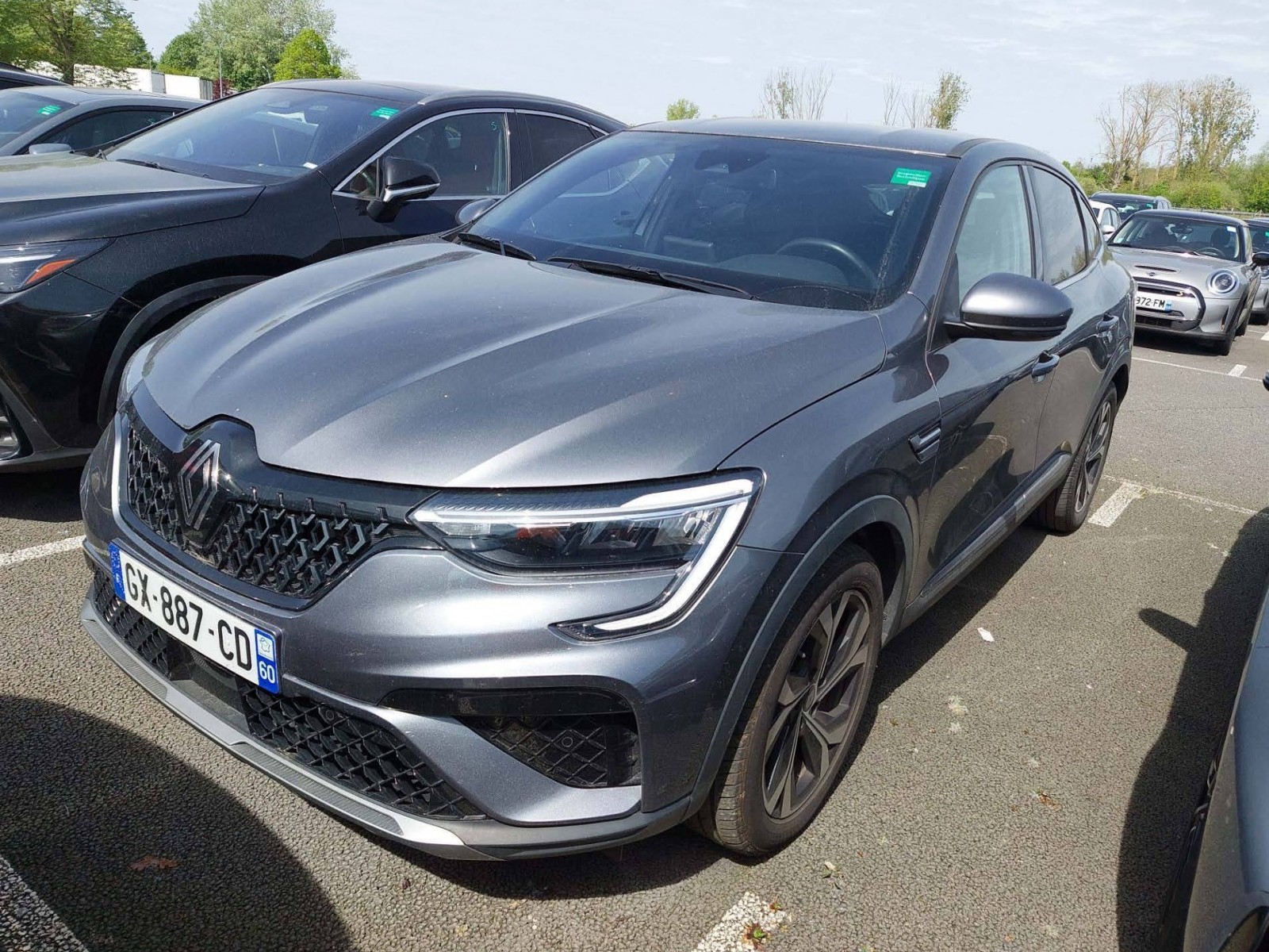 RENAULT - ARKANA - #871860 - 0