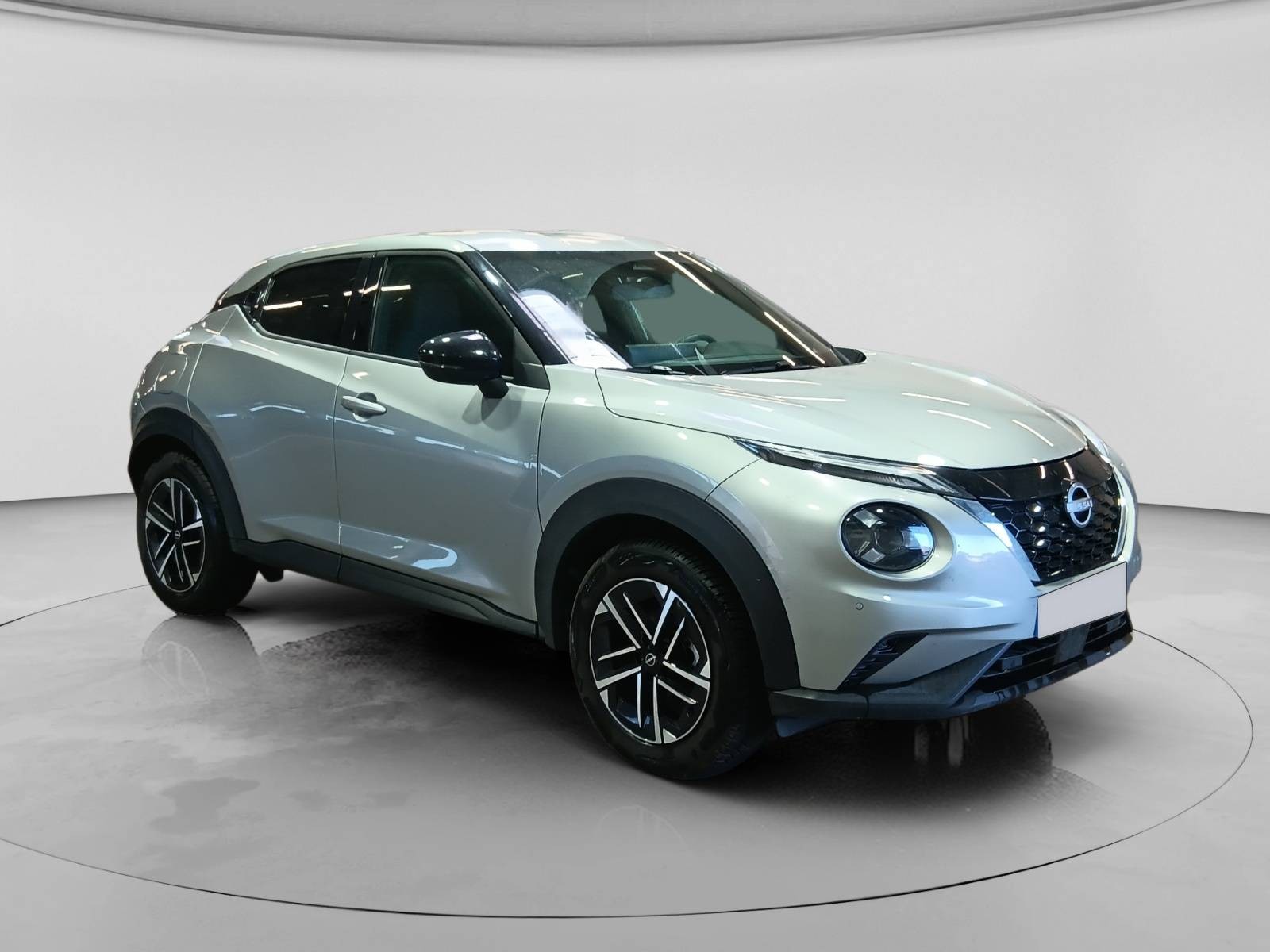 NISSAN - JUKE - #867405 - 1