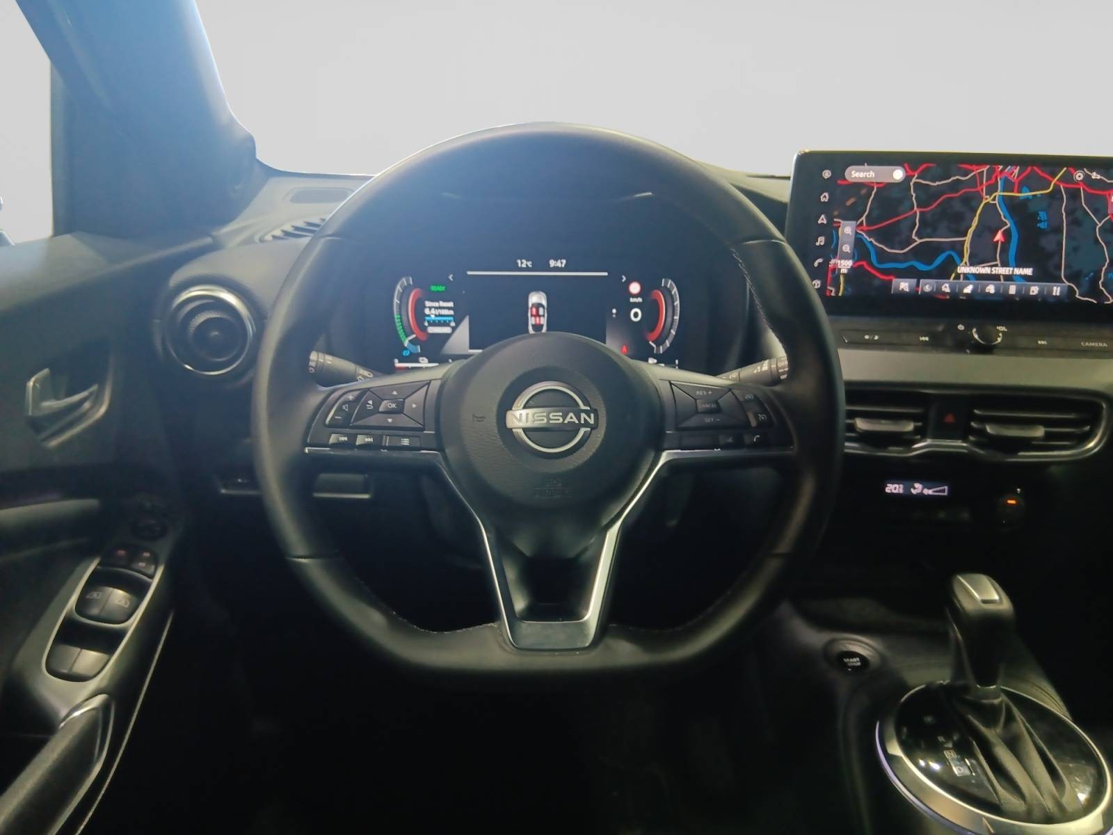 NISSAN - JUKE - #867405 - 10