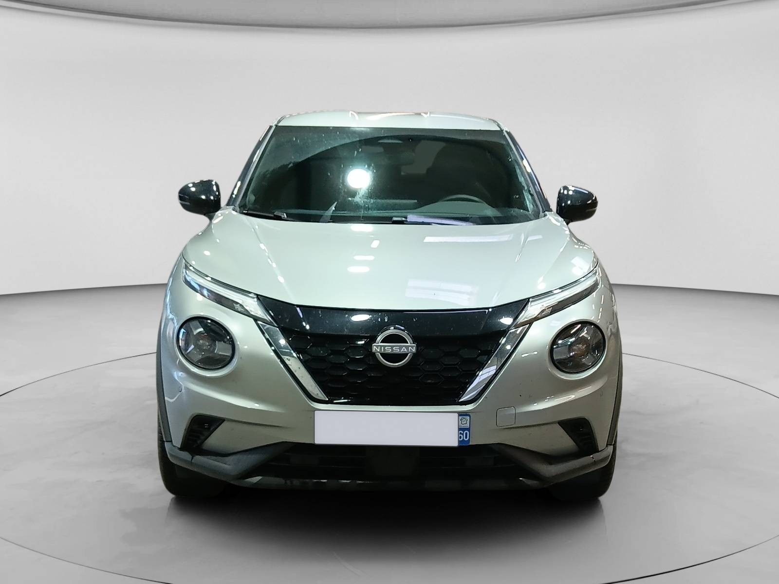 NISSAN - JUKE - #869312 - 4