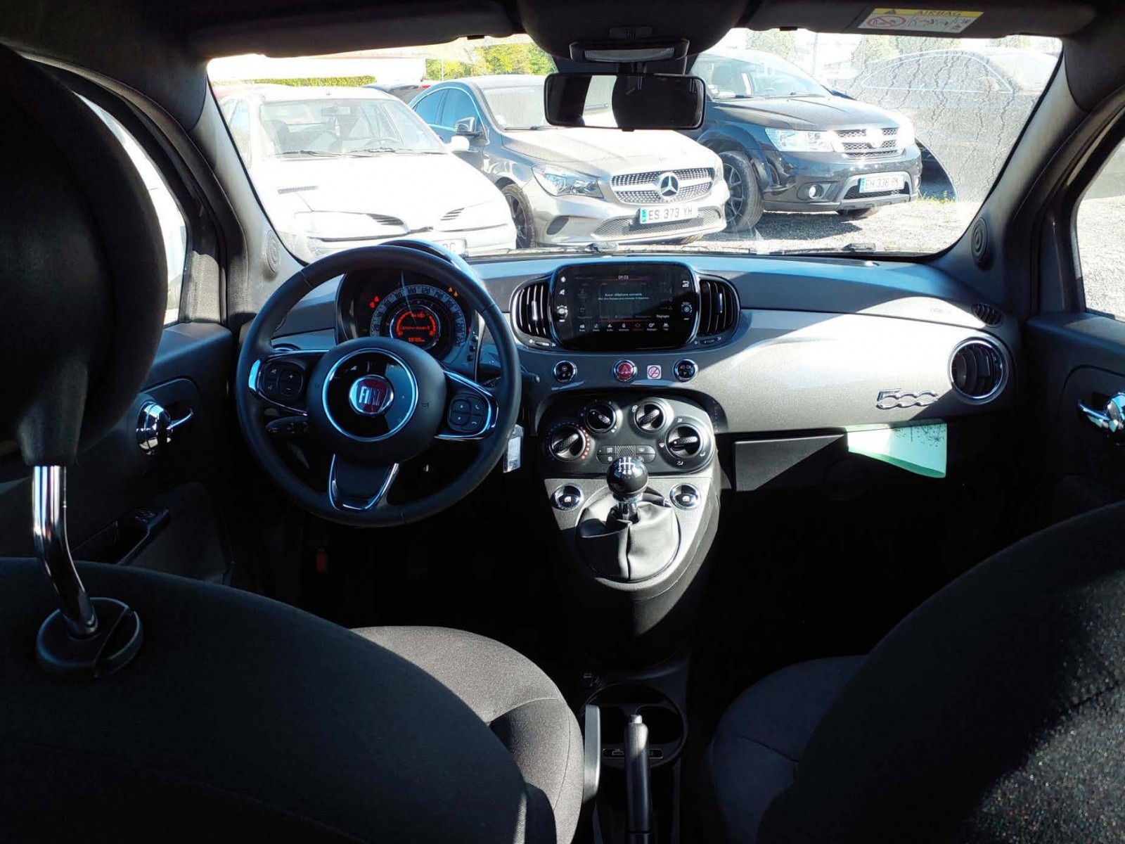 FIAT - 500 - #871643 - 3