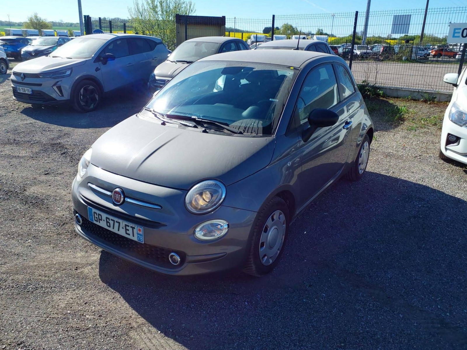 FIAT - 500 - #871643 - 0