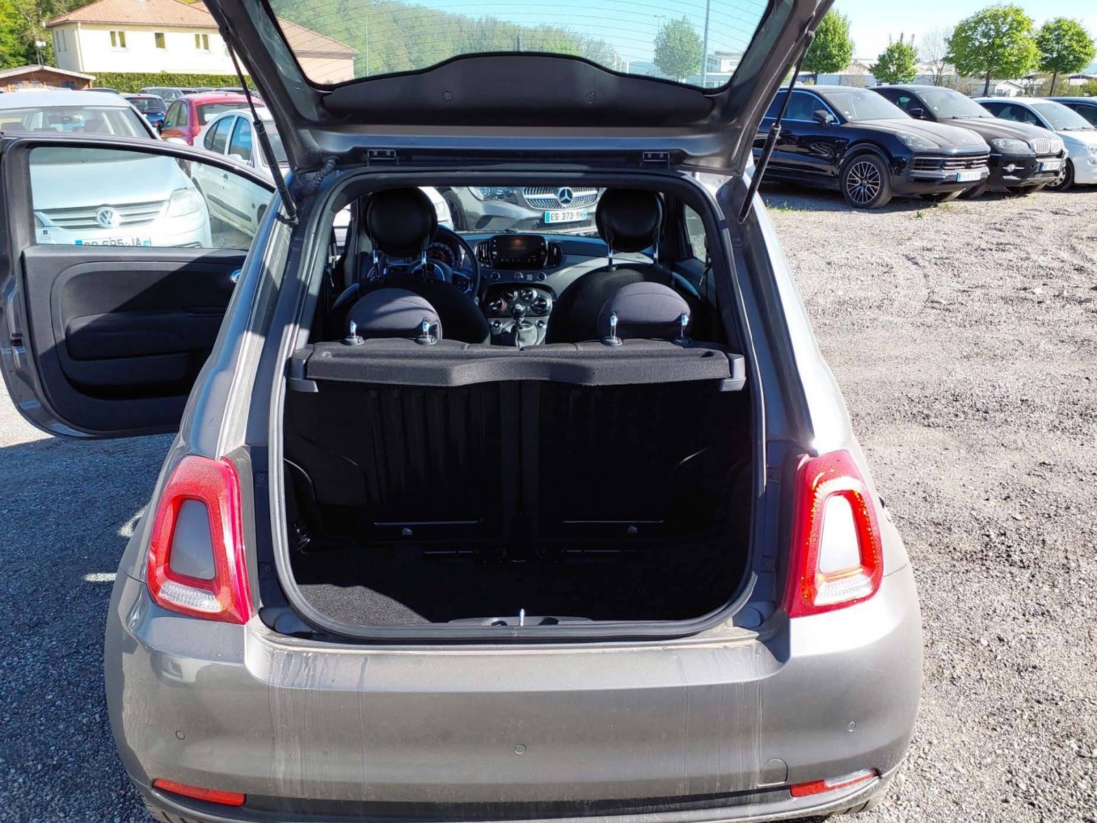 FIAT - 500 - #871643 - 1