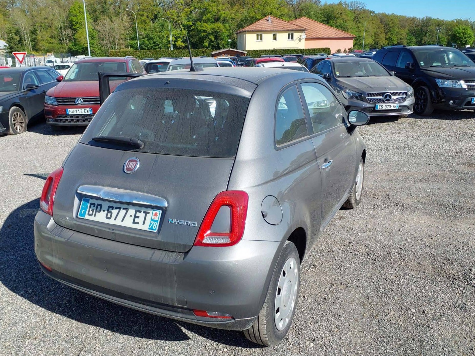 FIAT - 500 - #871643 - 2