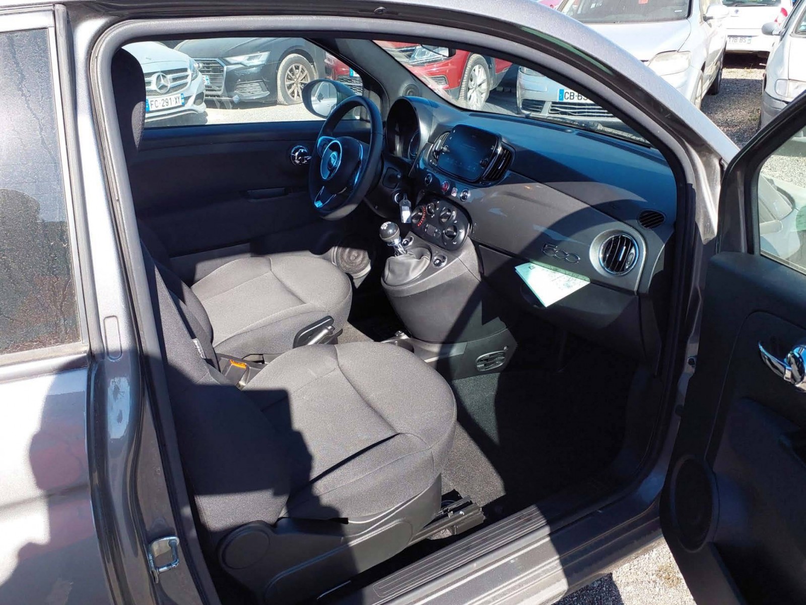FIAT - 500 - #871643 - 4