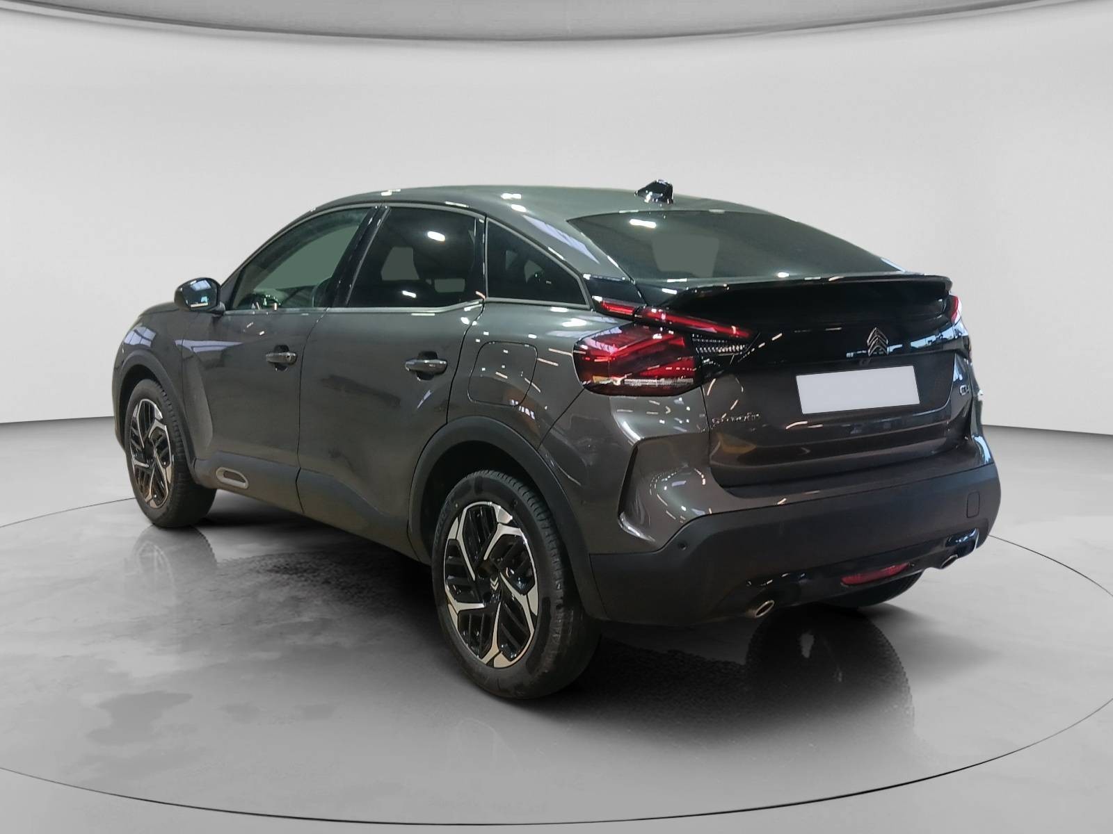 CITROEN - C4 - #865610 - 3