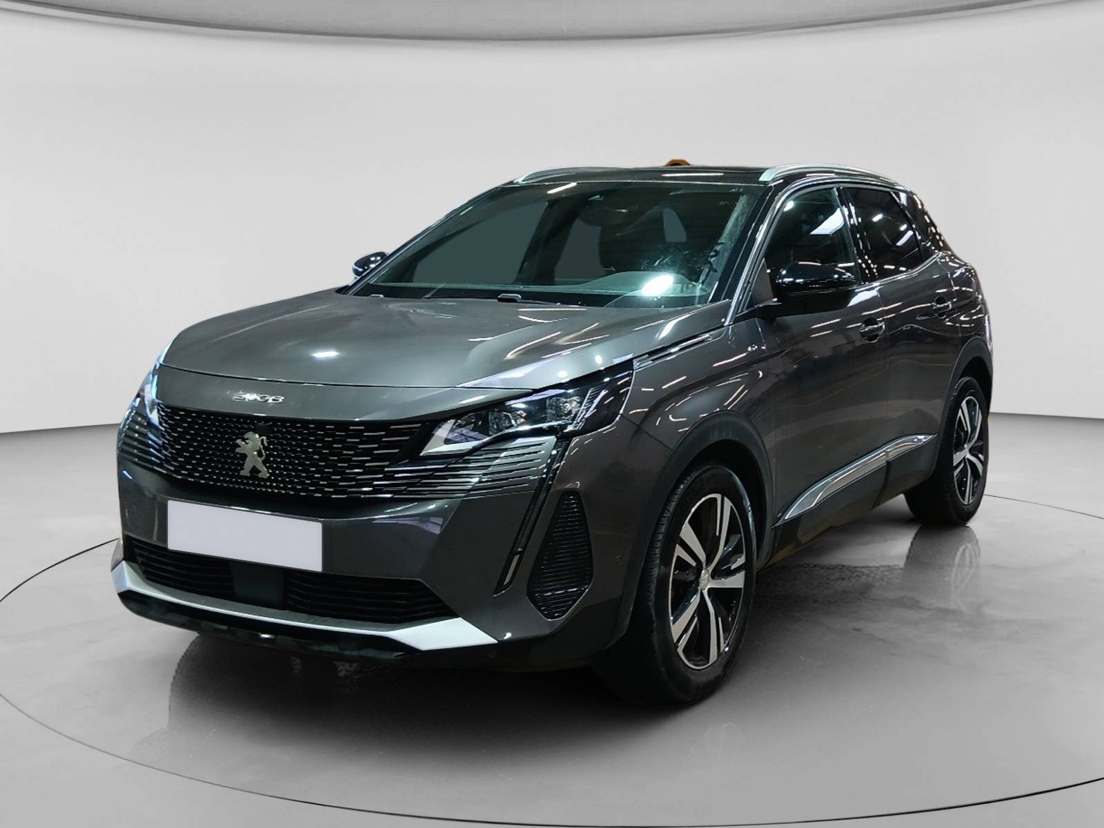 PEUGEOT - 3008 - #865500 - 0