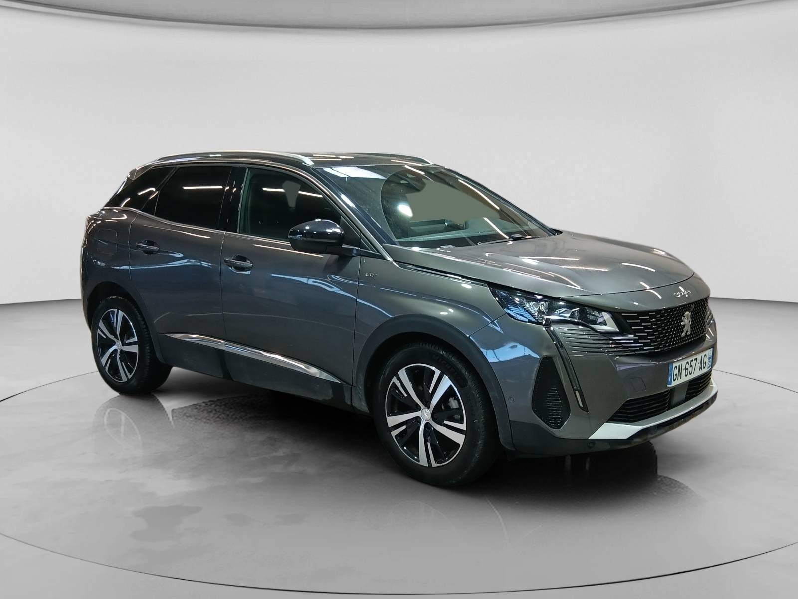 PEUGEOT - 3008 - #865500 - 1