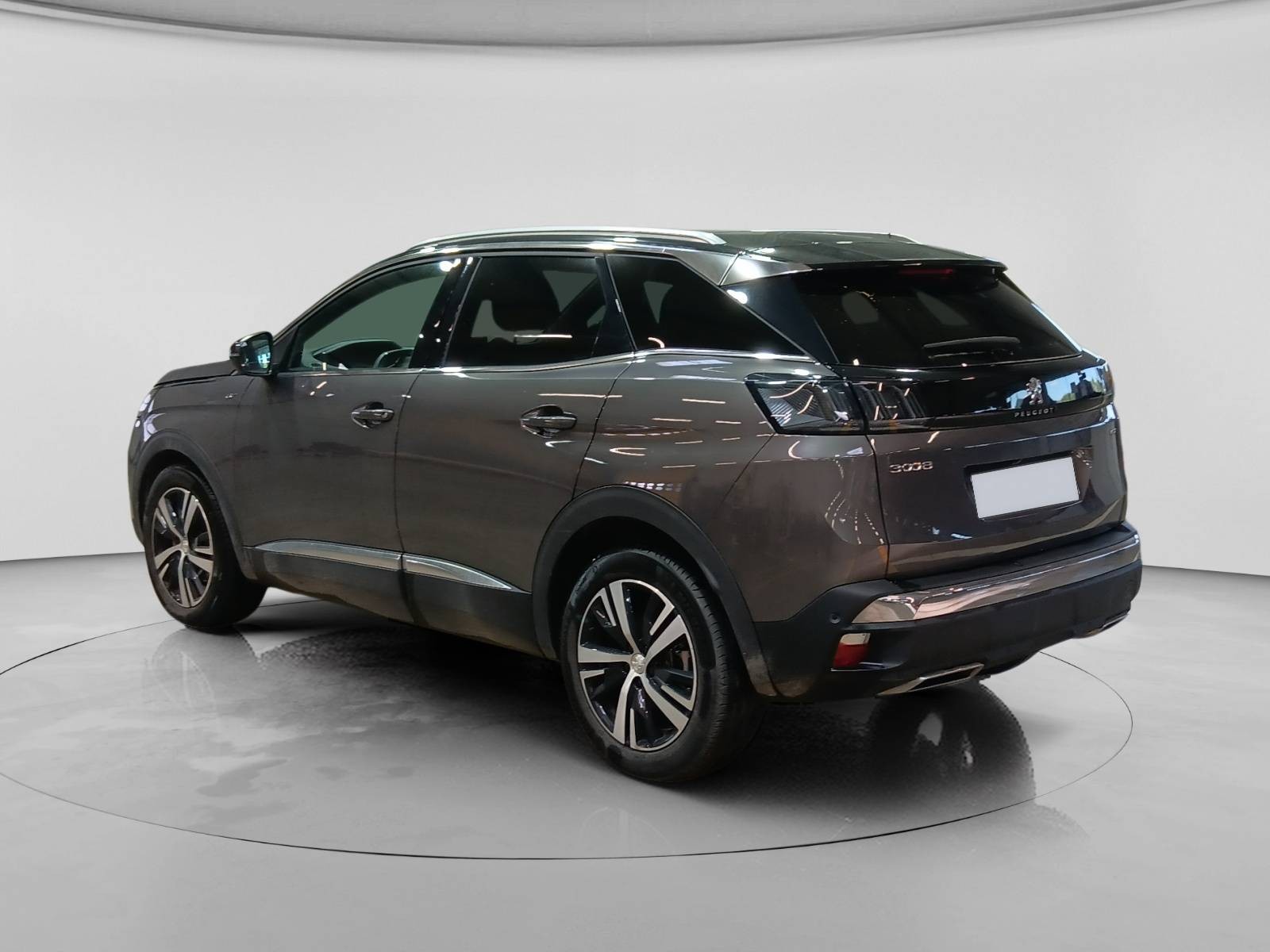 PEUGEOT - 3008 - #865500 - 2
