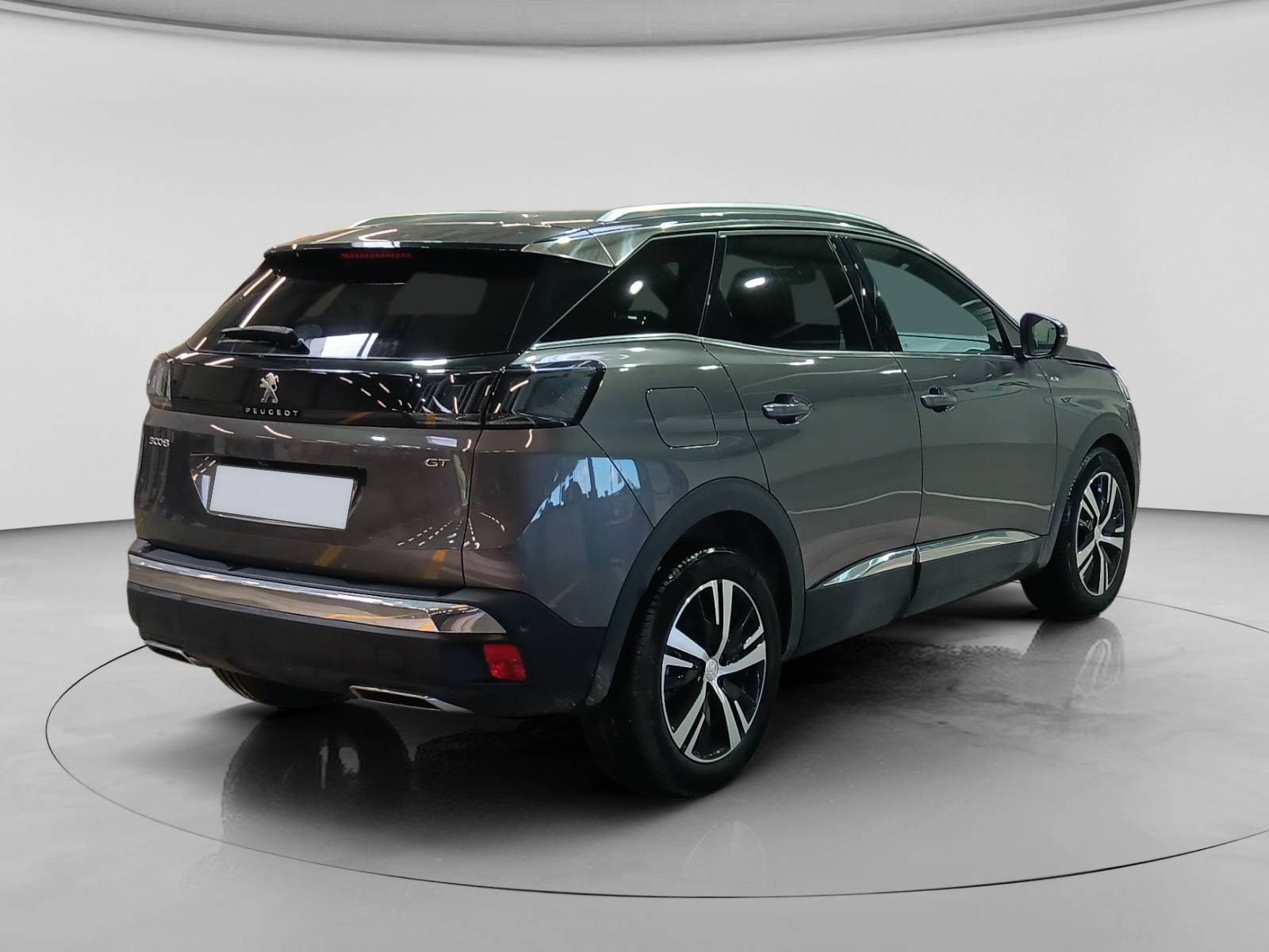 PEUGEOT - 3008 - #865500 - 3