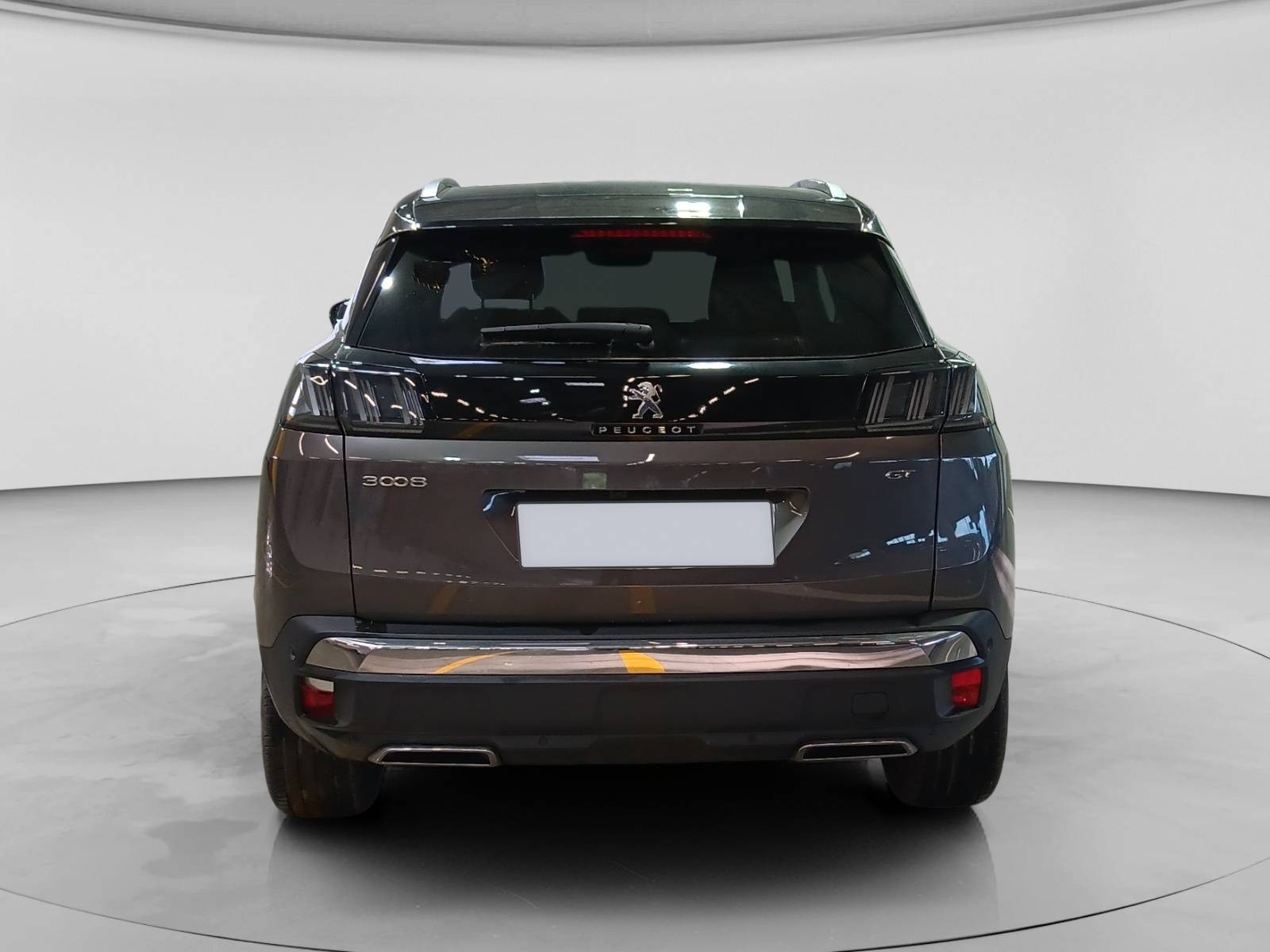 PEUGEOT - 3008 - #865500 - 5