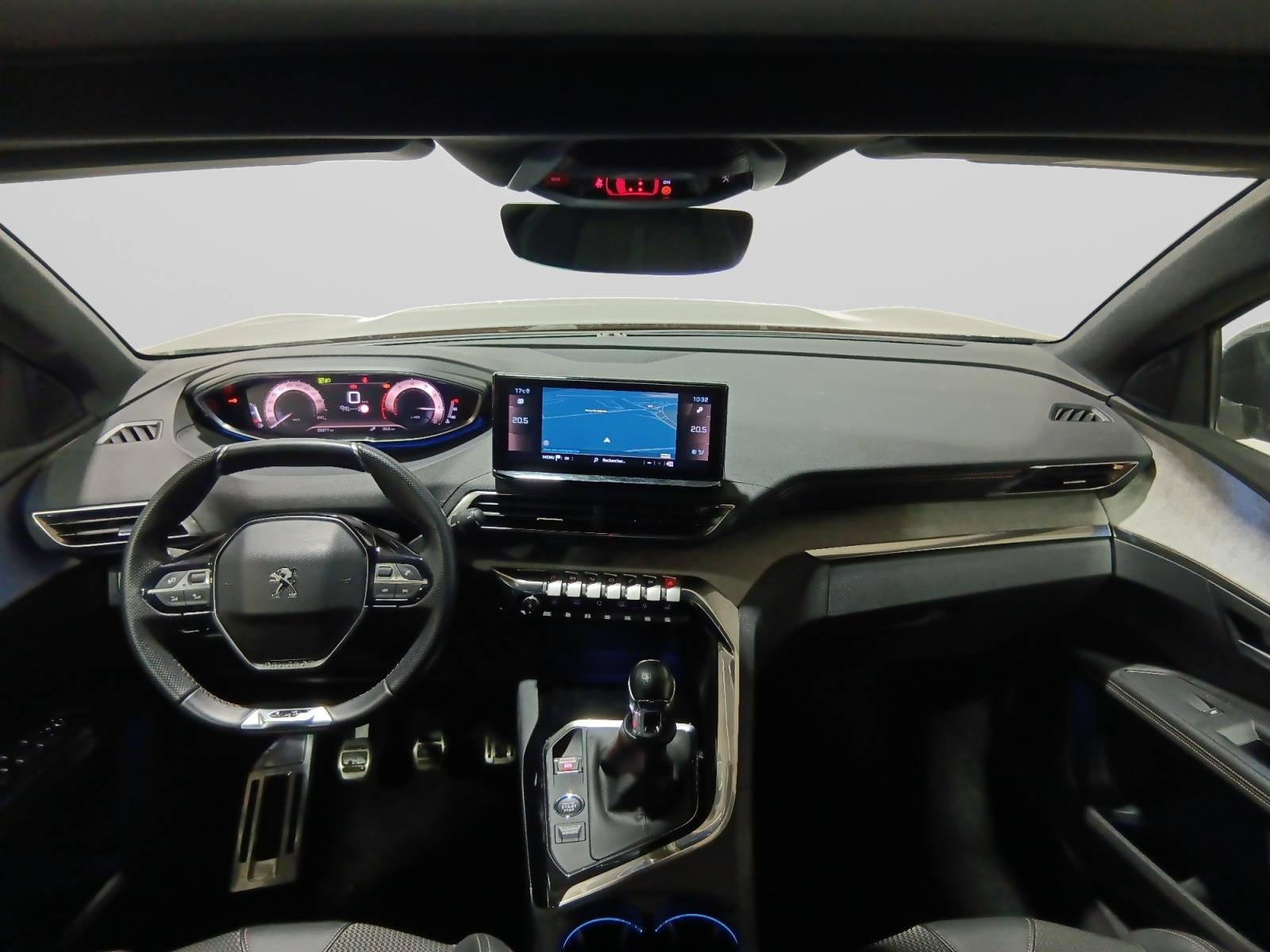 PEUGEOT - 3008 - #865500 - 9